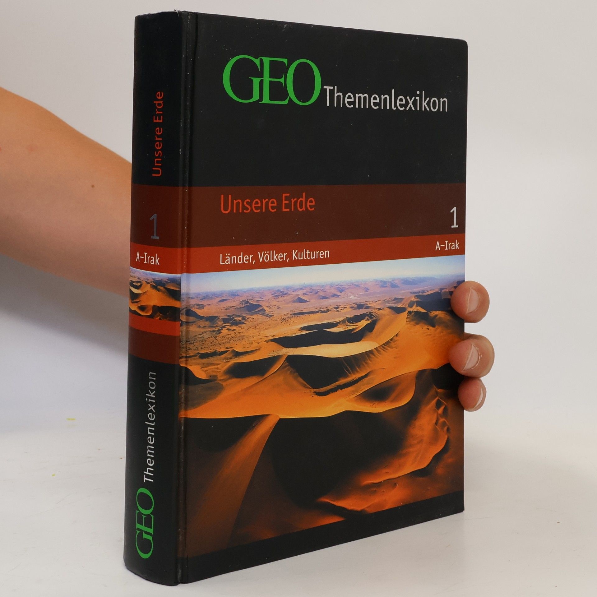 Peter Matthias Gaede GEO-Themenlexikon