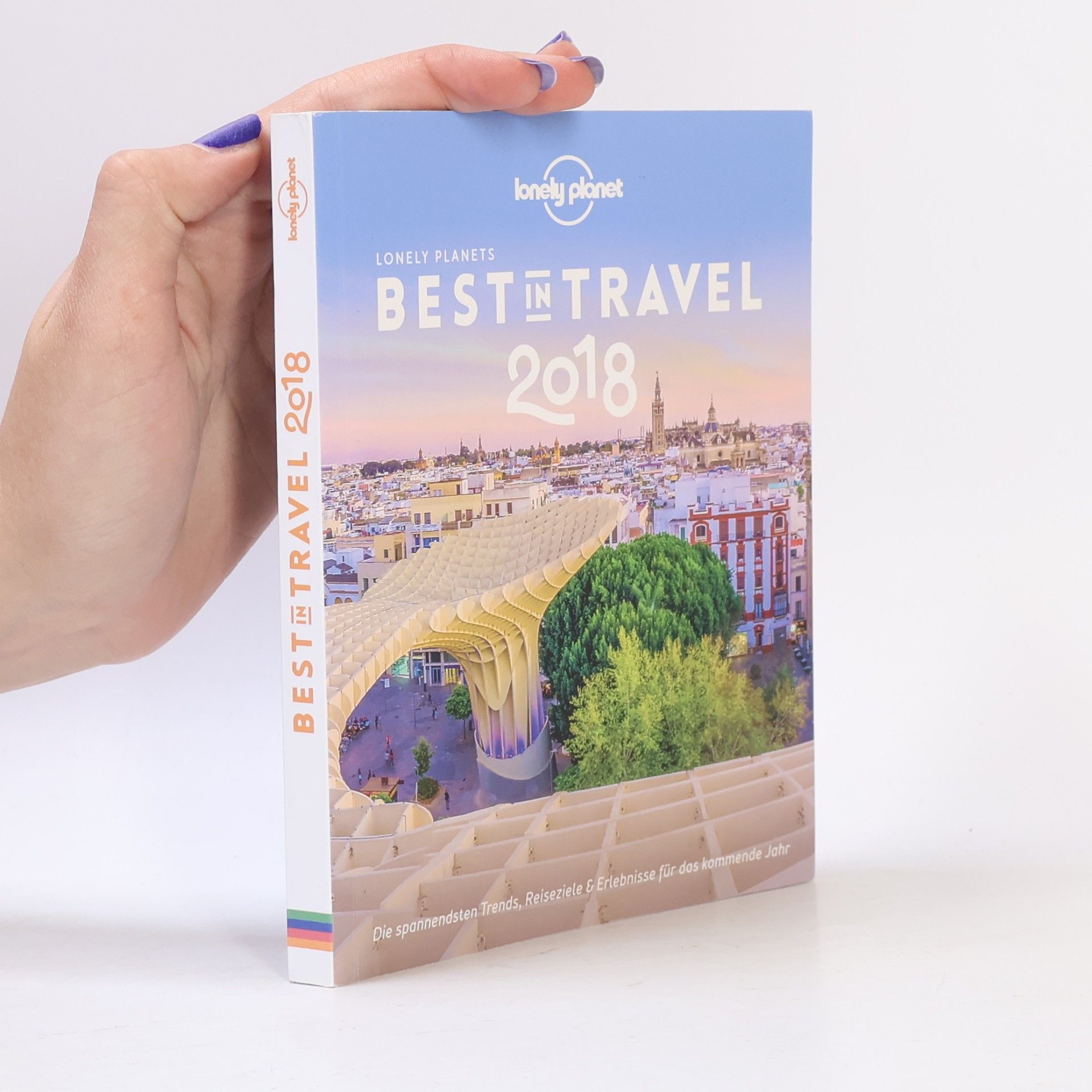 Planet Lonely Best in travel 2018
