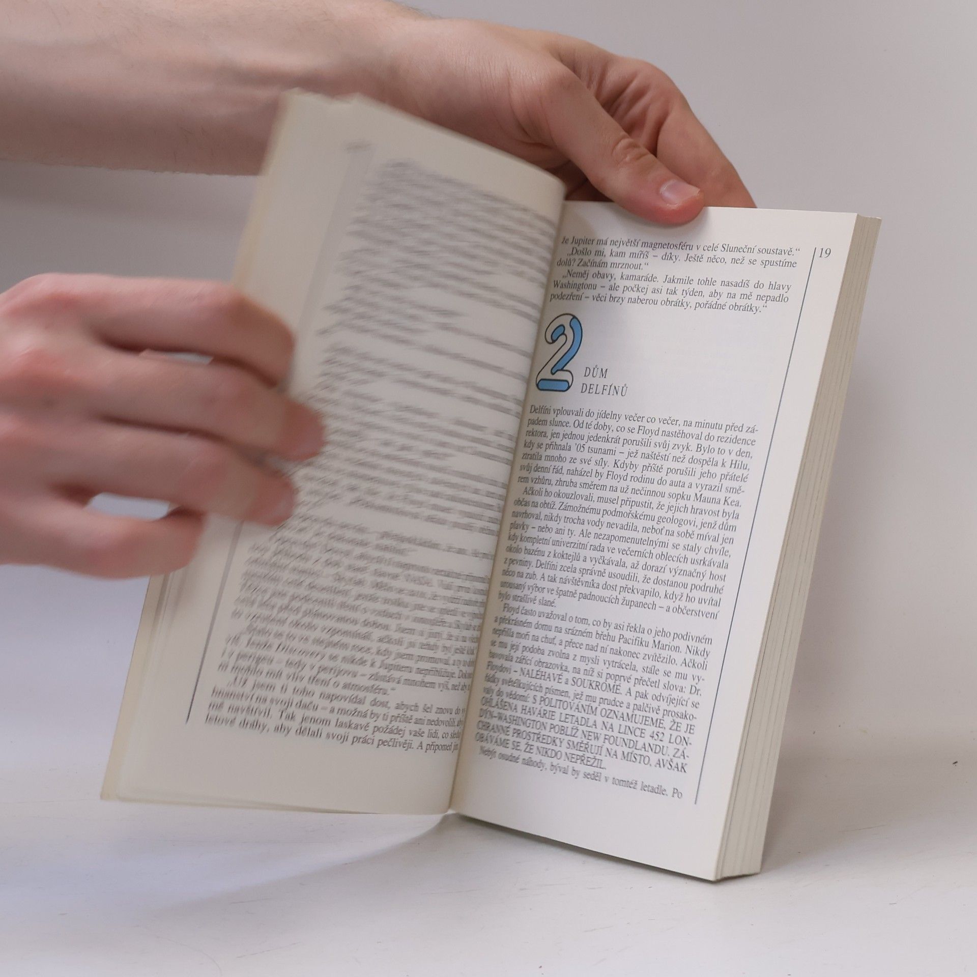Arthur C. Clarke 2010. Druhá vesmírná odysea