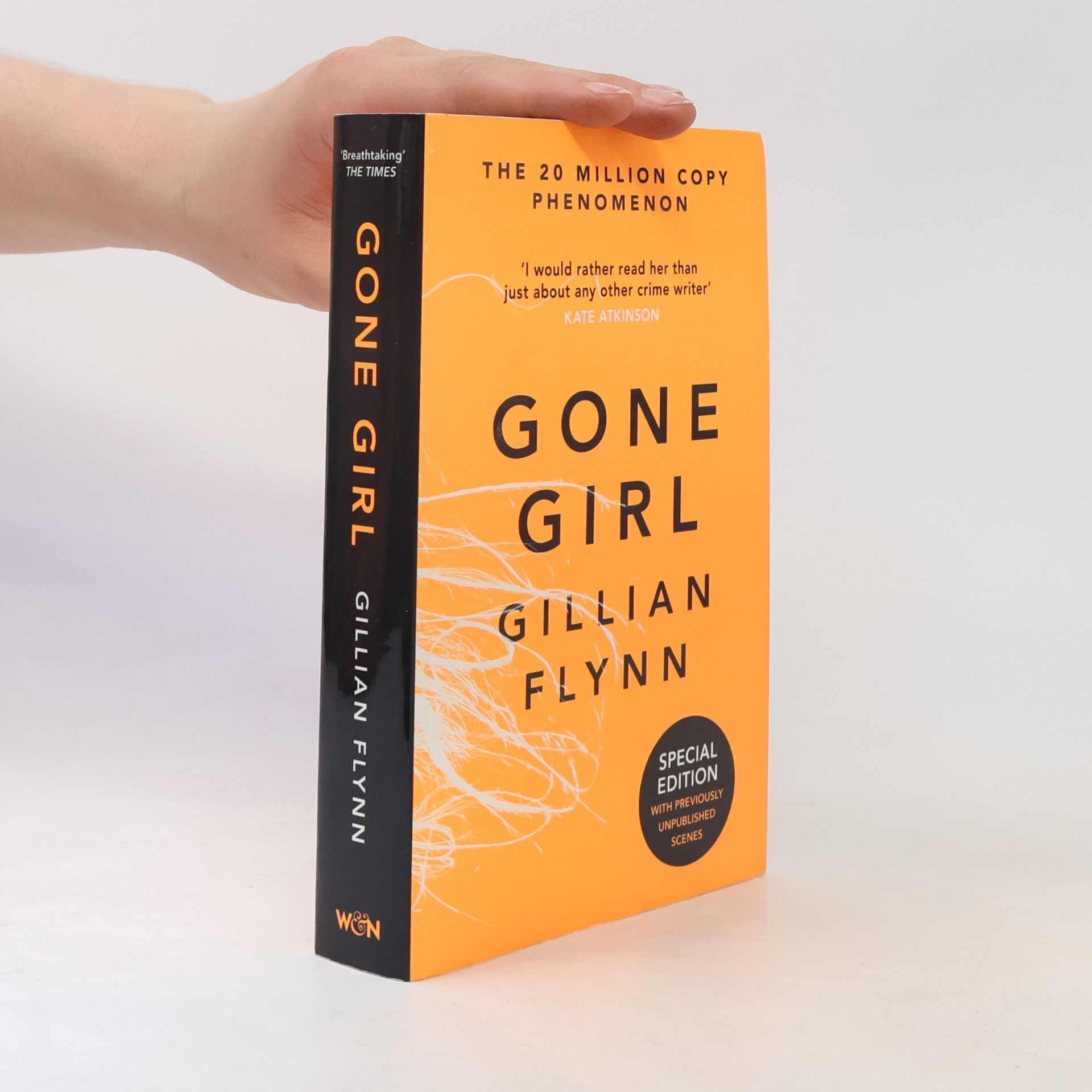 Gillian Flynn Gone Girl