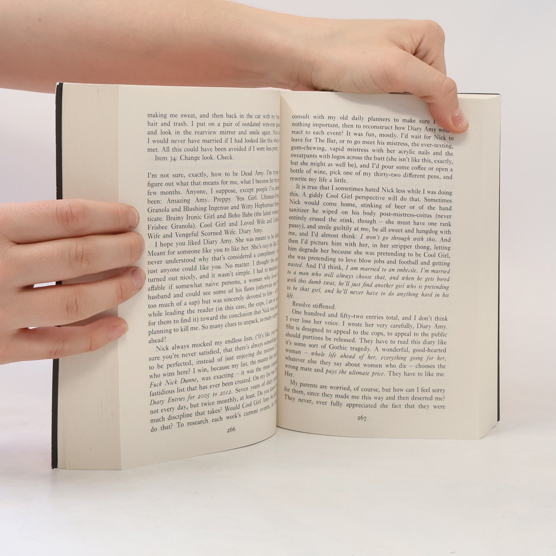 Gillian Flynn Gone Girl