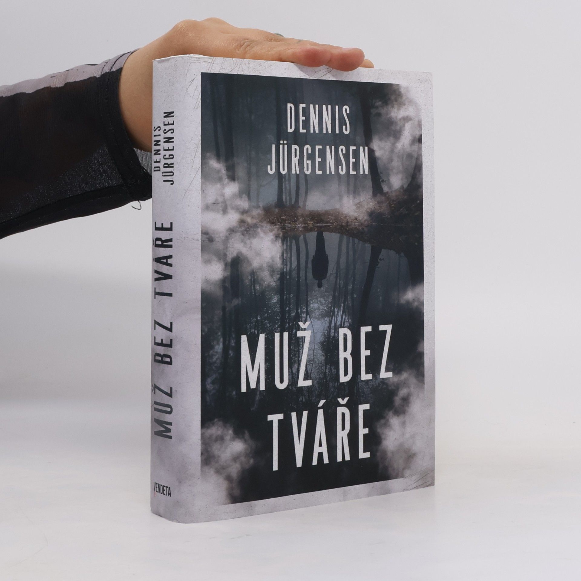 Dennis Jürgensen Muž bez tváře