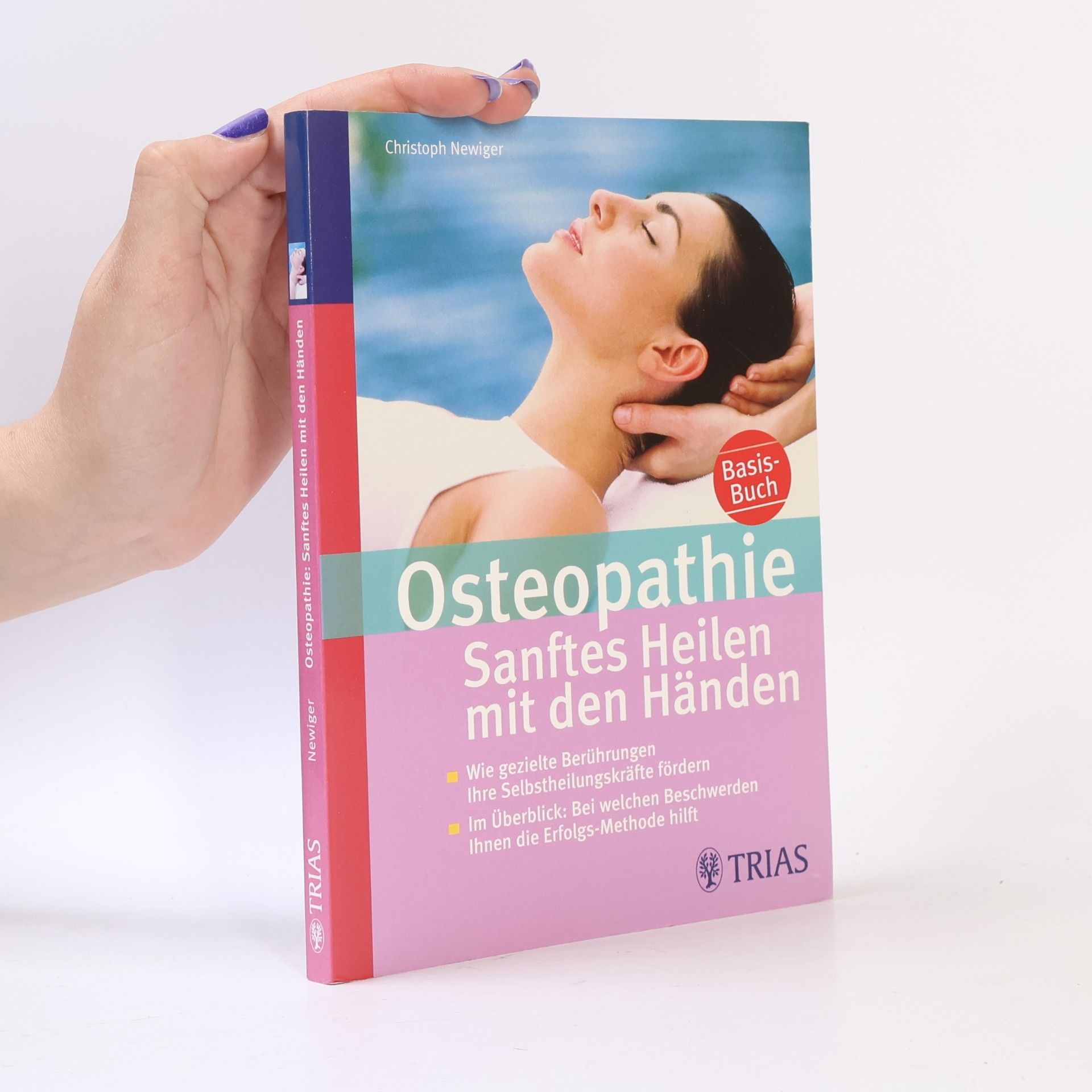 Christoph Newiger Osteopathie