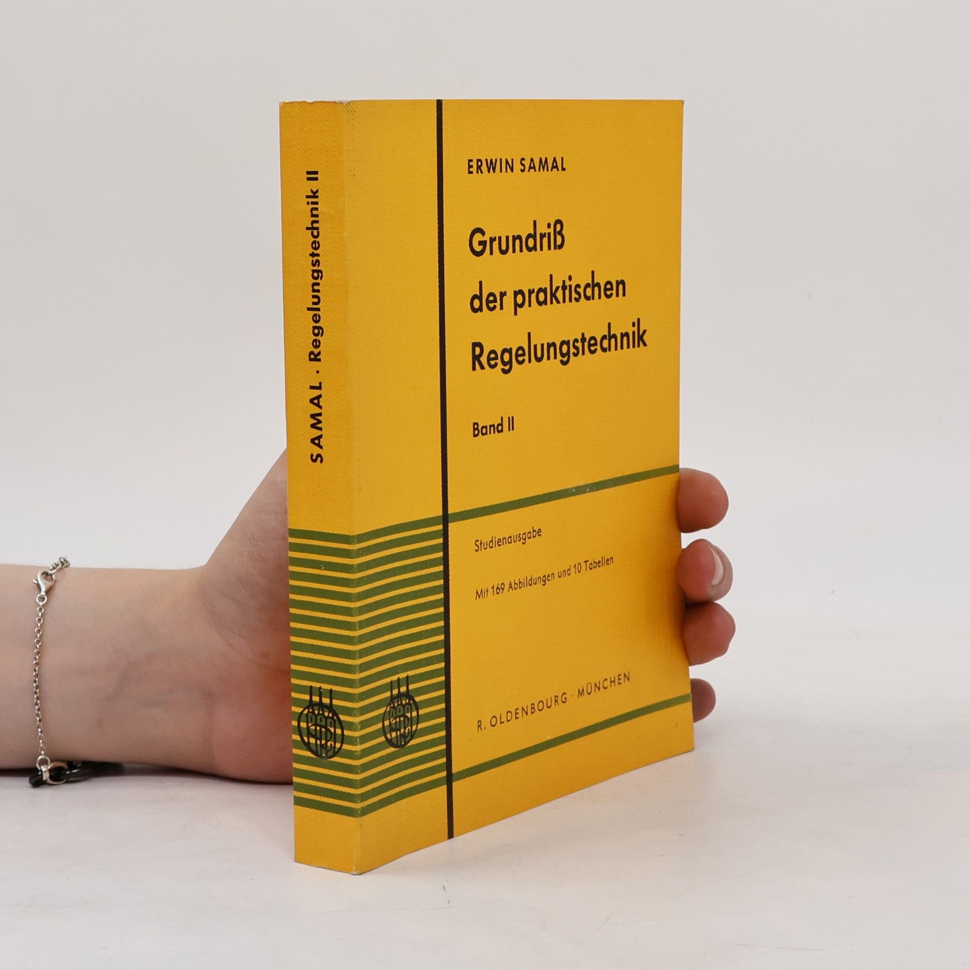 Erwin Samal Grundriß der praktischen Regelungstechnik