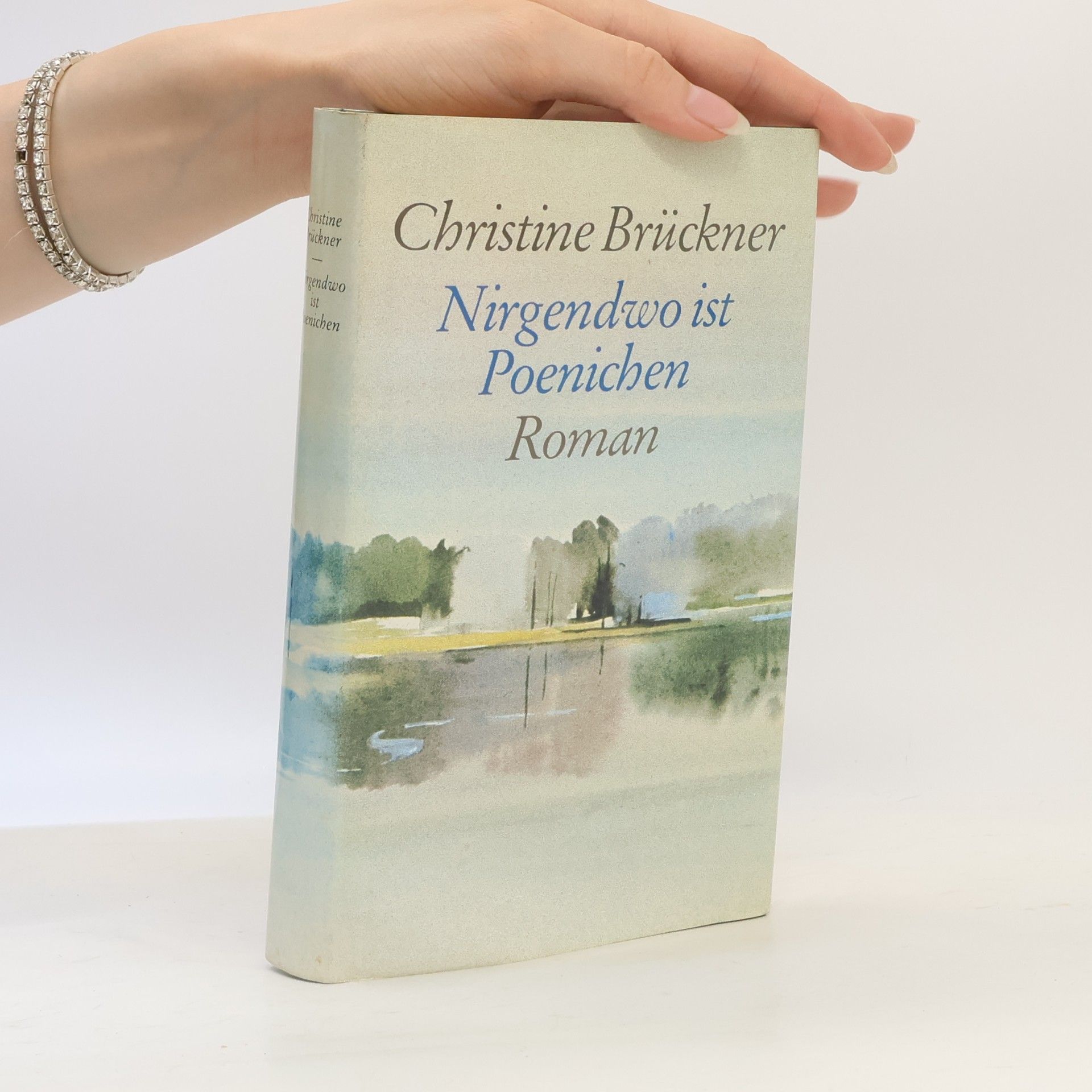 Christine Brückner Nirgendwo ist Poenichen