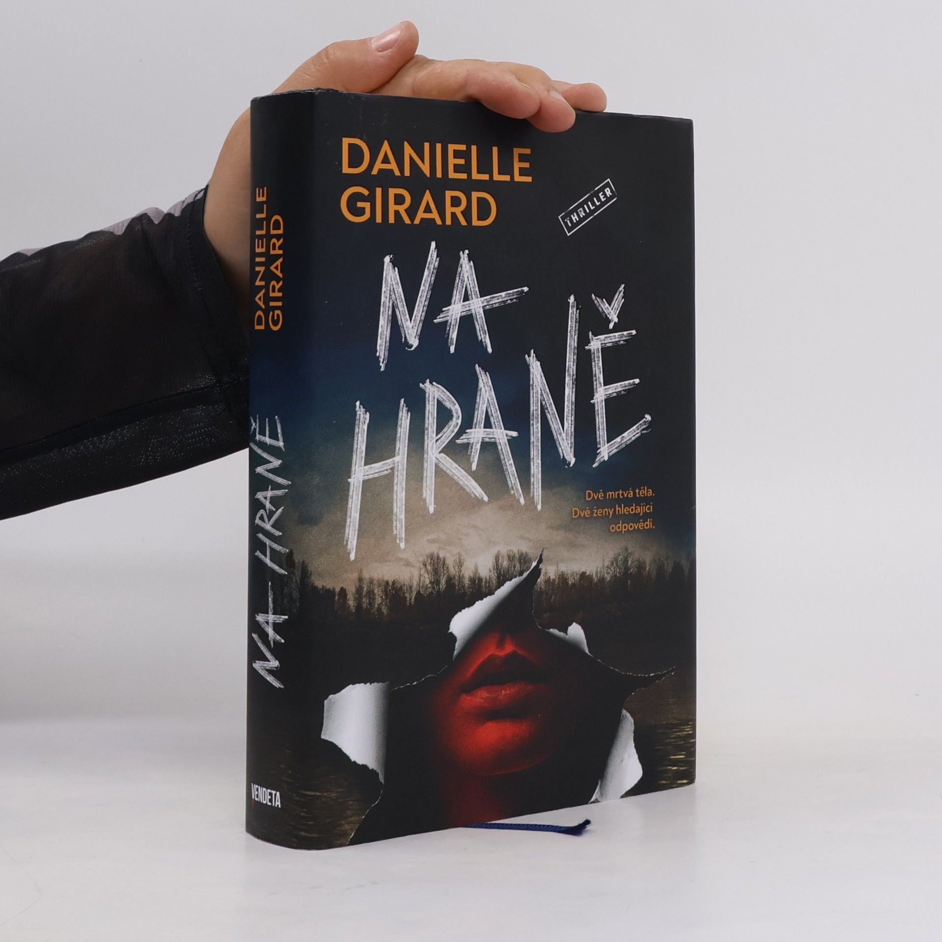 Danielle Girard Na hraně
