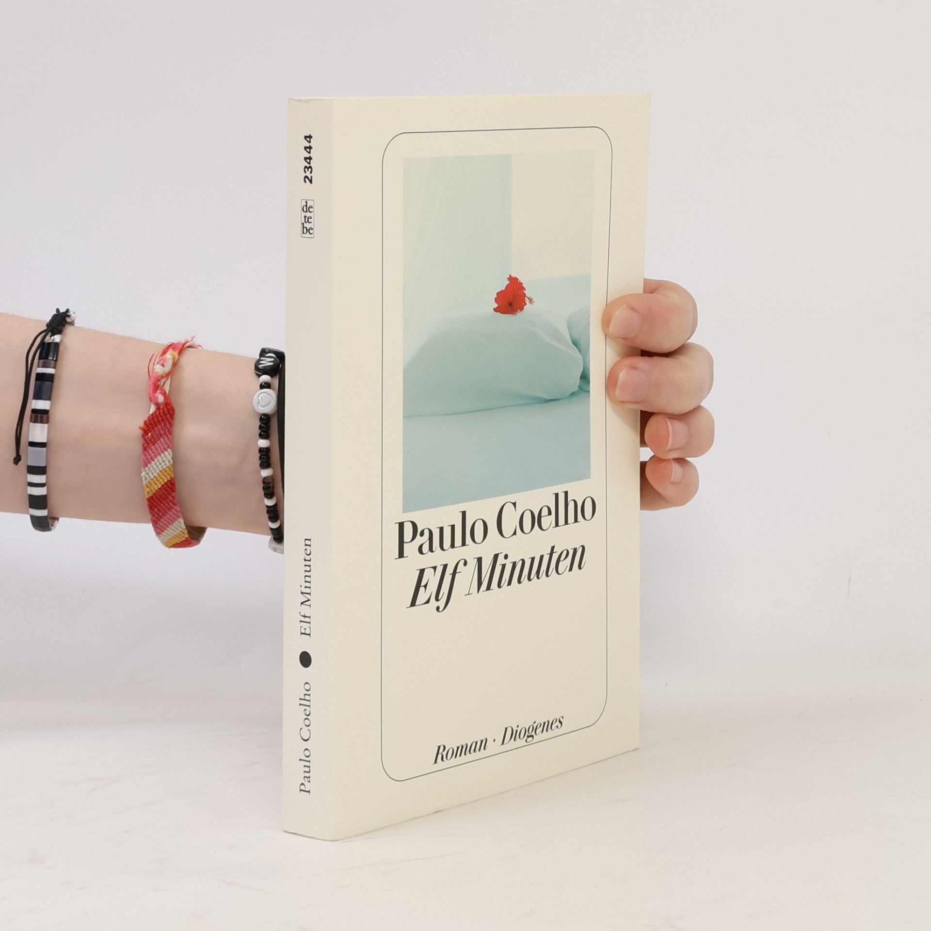 Paulo Coelho Elf Minuten