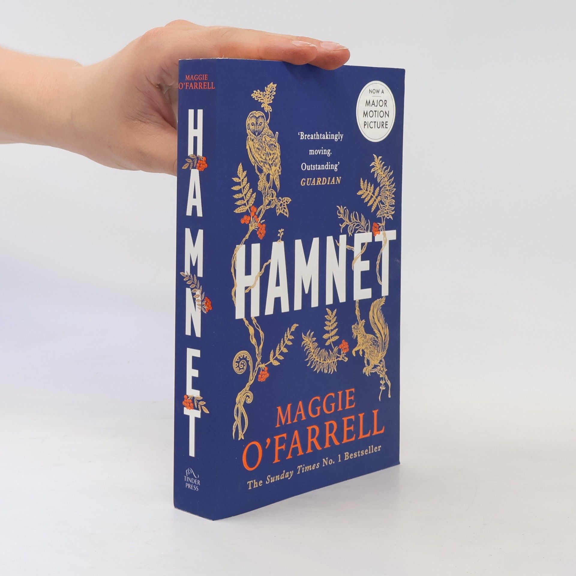 Maggie O. Farrell Hamnet