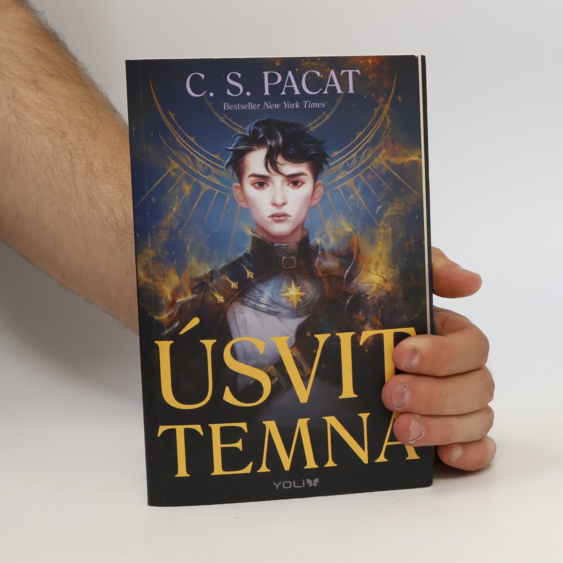 C. S. Pacat Úsvit temna