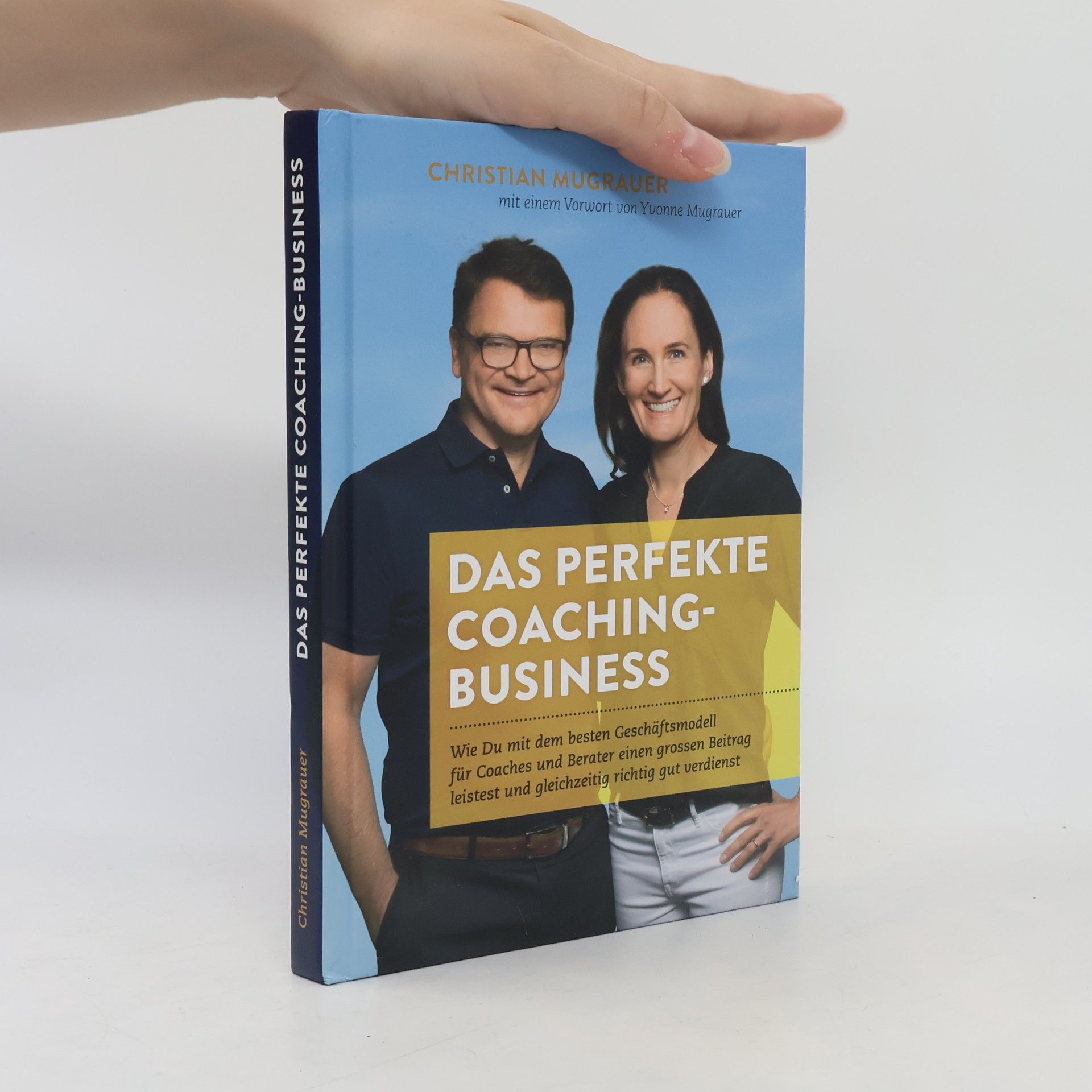 Das Perfekte Coaching Bussiness