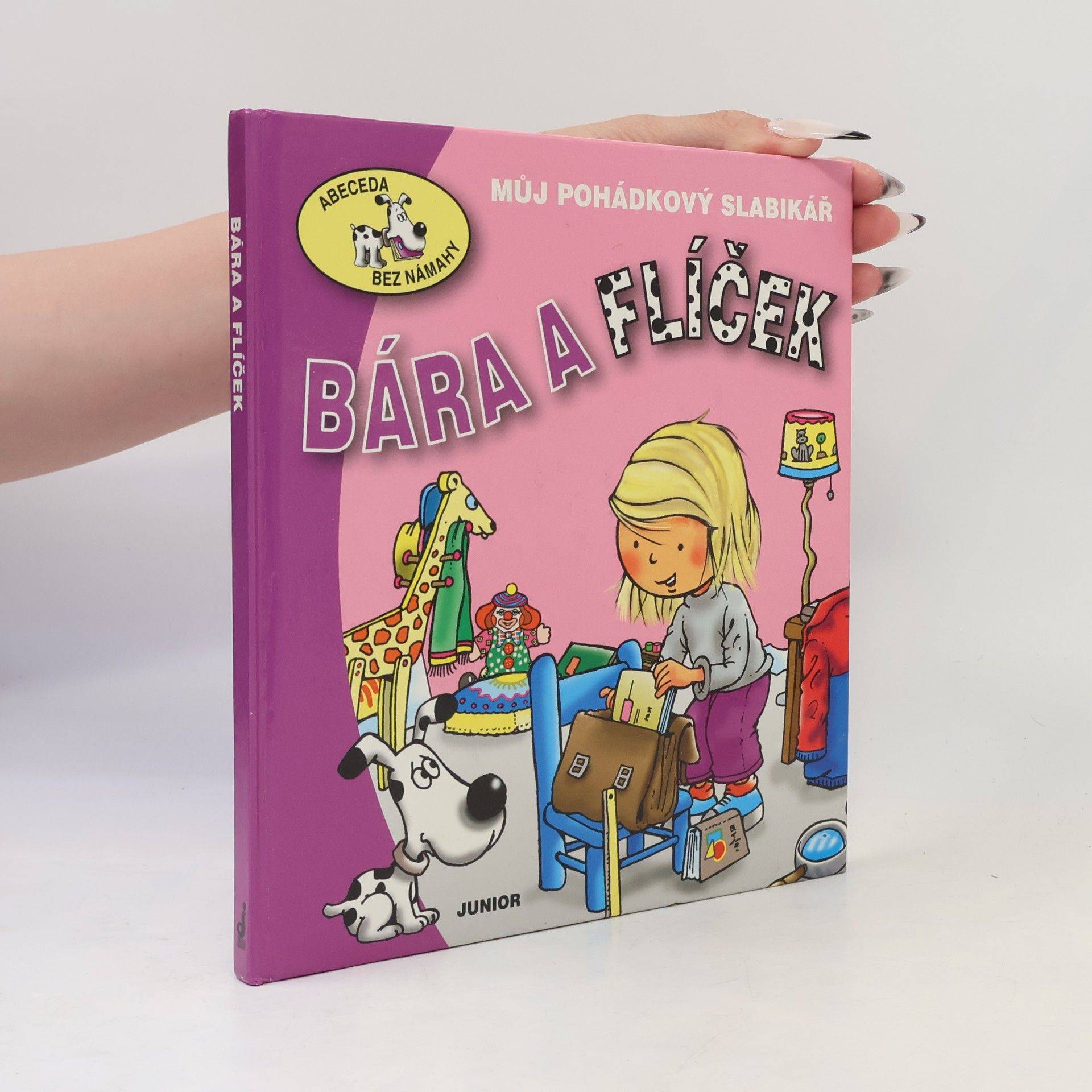 Eva Bešťáková Bára a Flíček