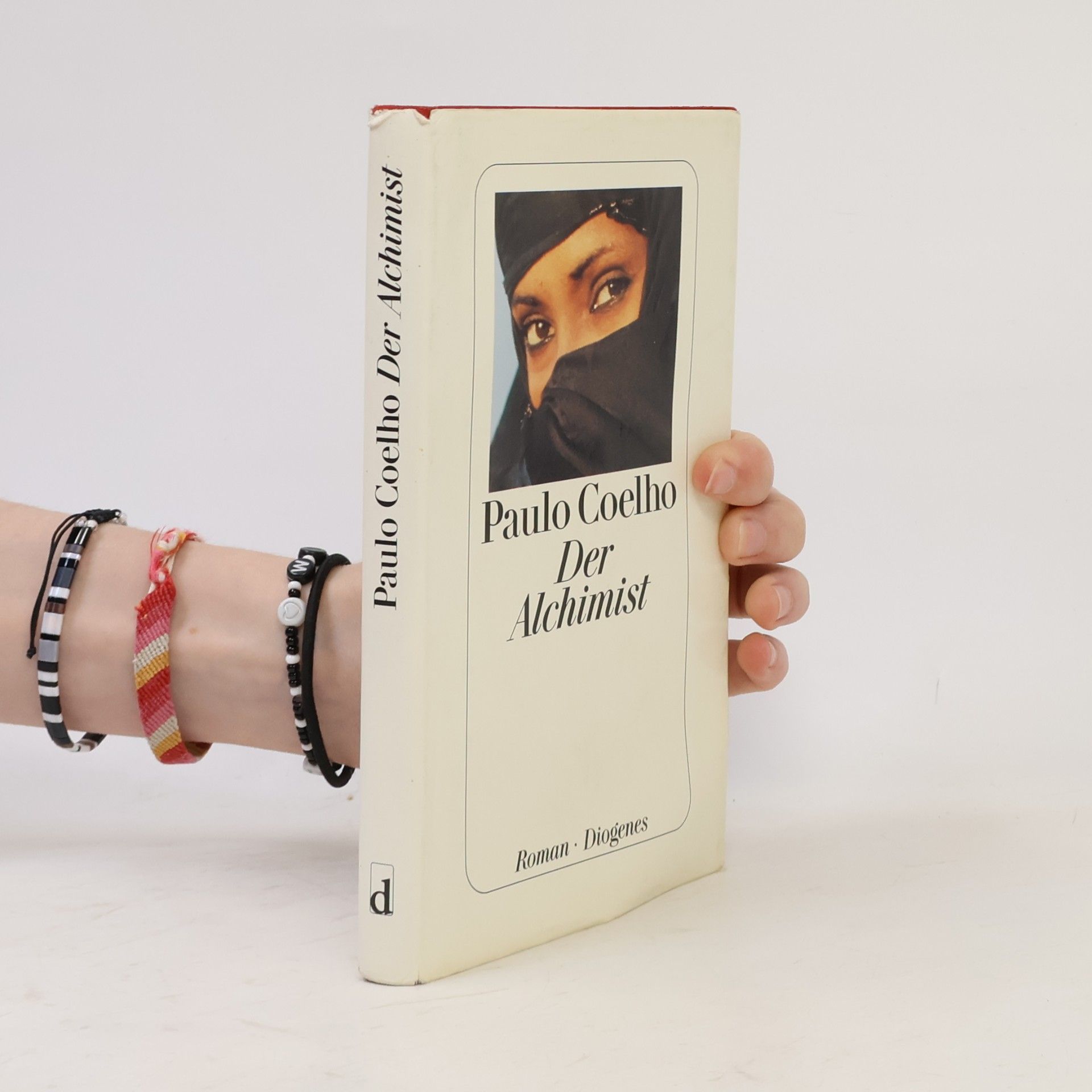 Paulo Coelho Der Alchimist