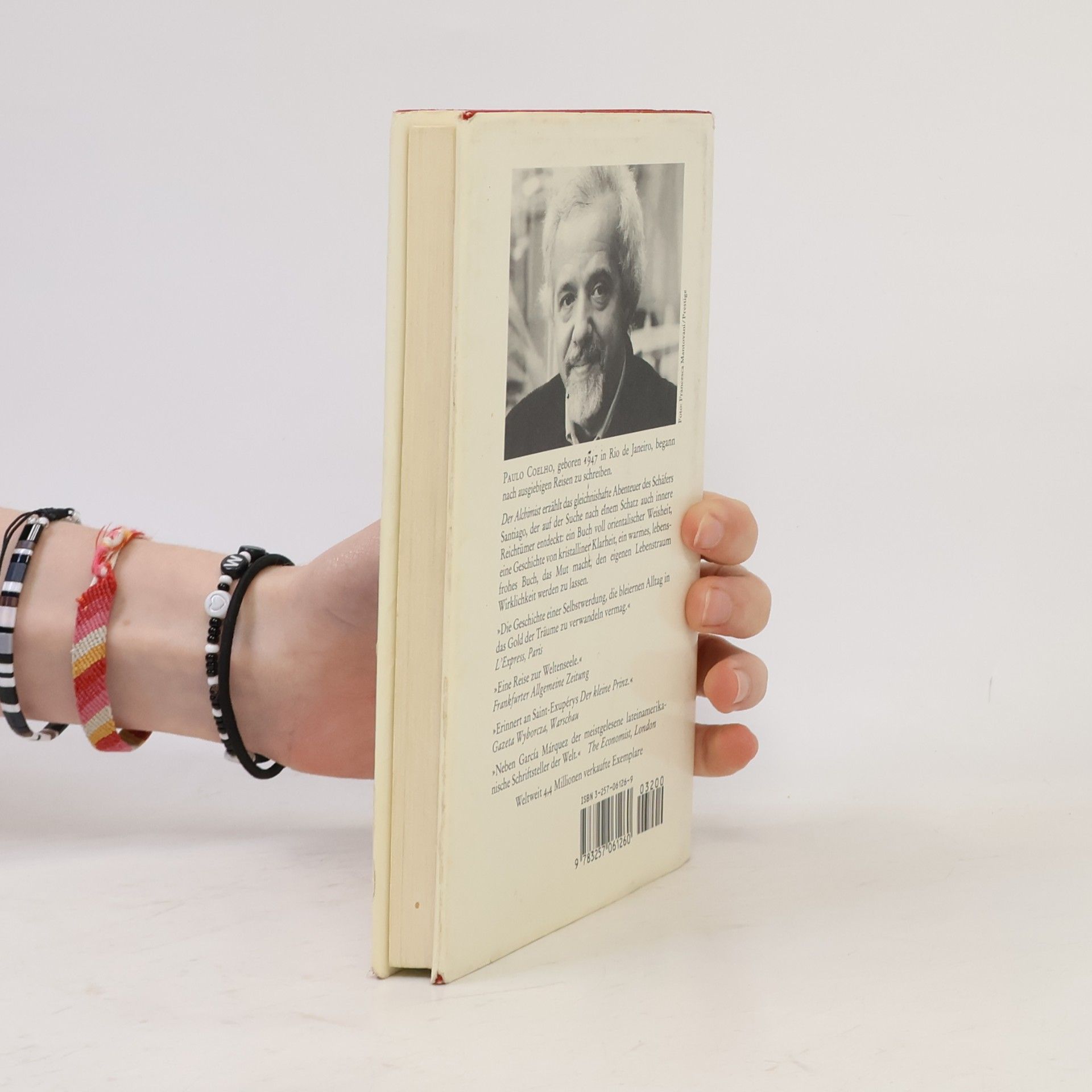 Paulo Coelho Der Alchimist