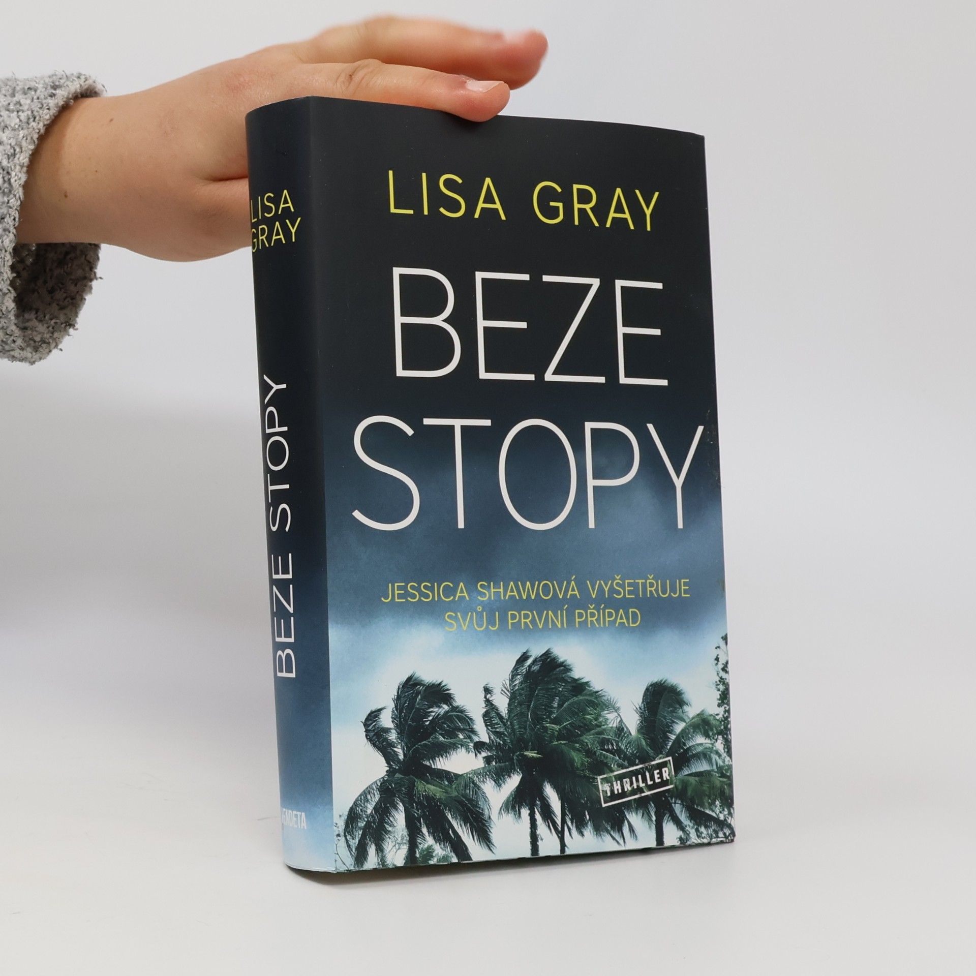 Lisa Gray Beze stopy