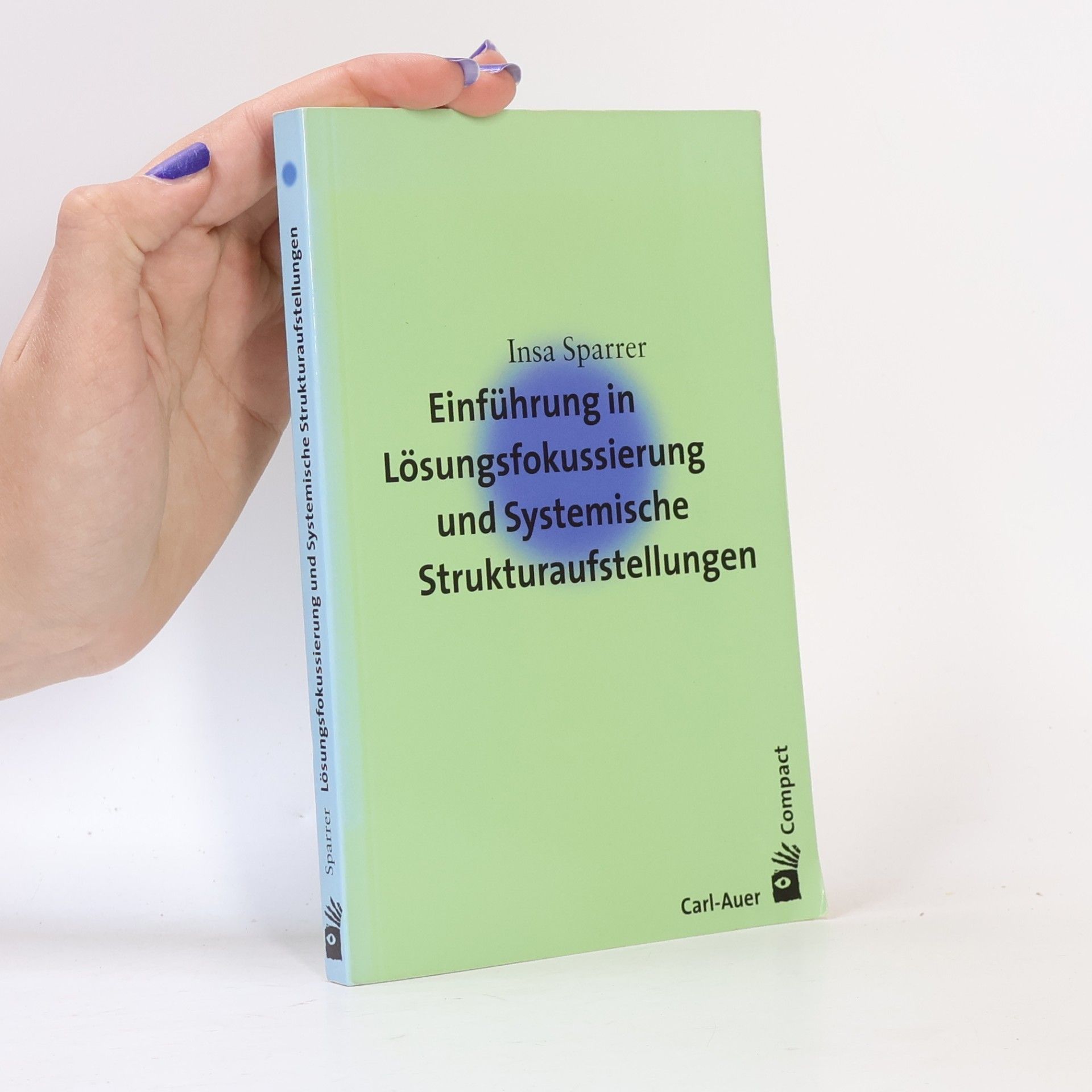 Einführung in die Lösungsfokussierung und systemische Strukturaufstellung