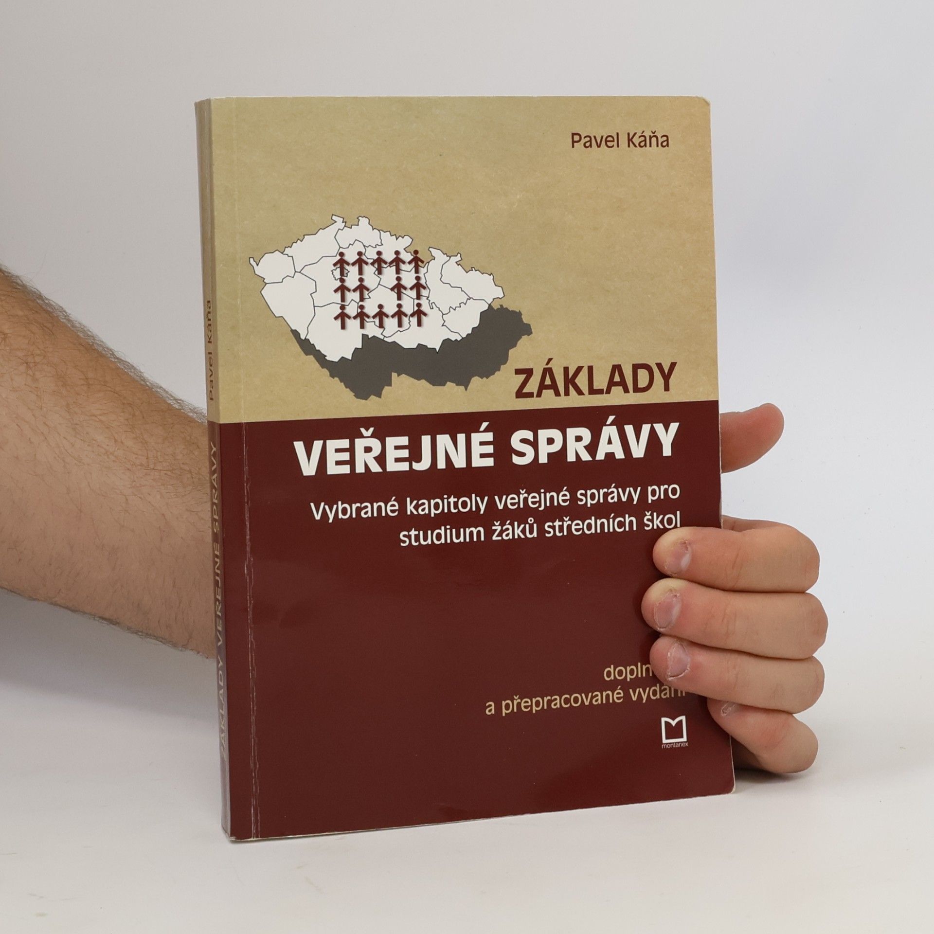 Pavel Káňa Základy veřejné správy