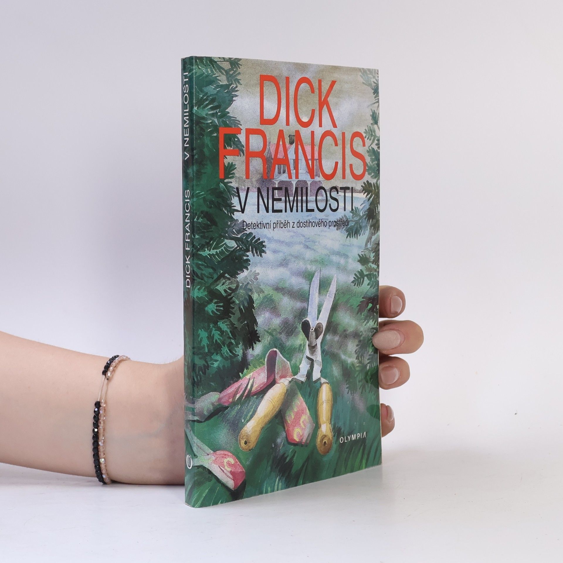 Dick Francis V nemilosti