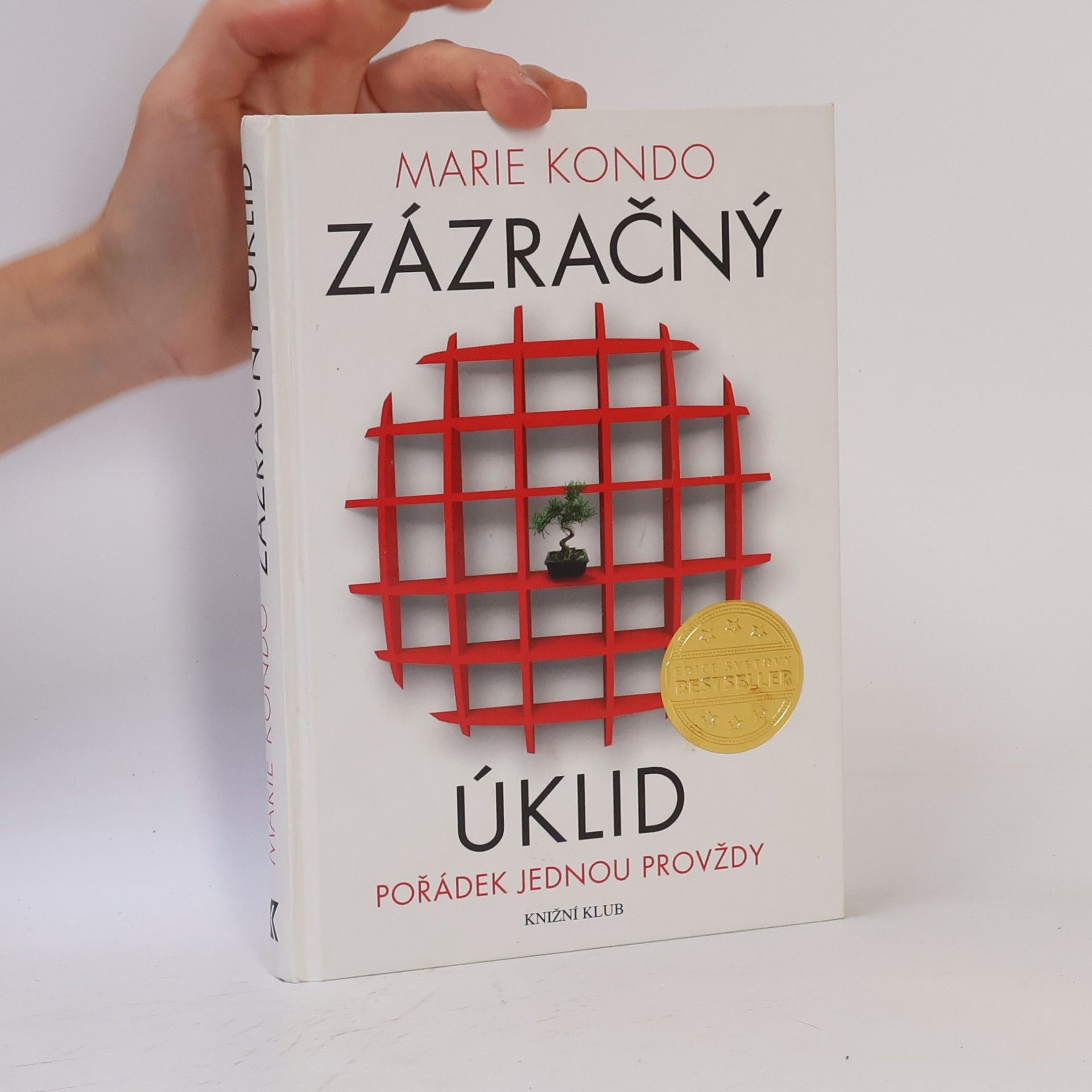 Marie Kondo Zázračný úklid