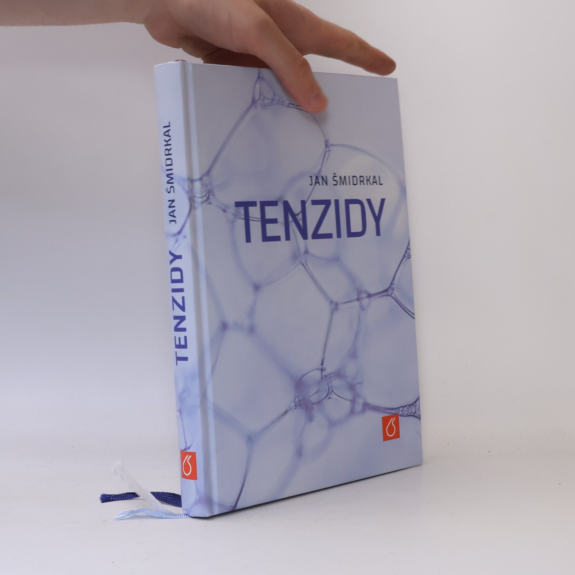 Jan Šmidrkal Tenzidy