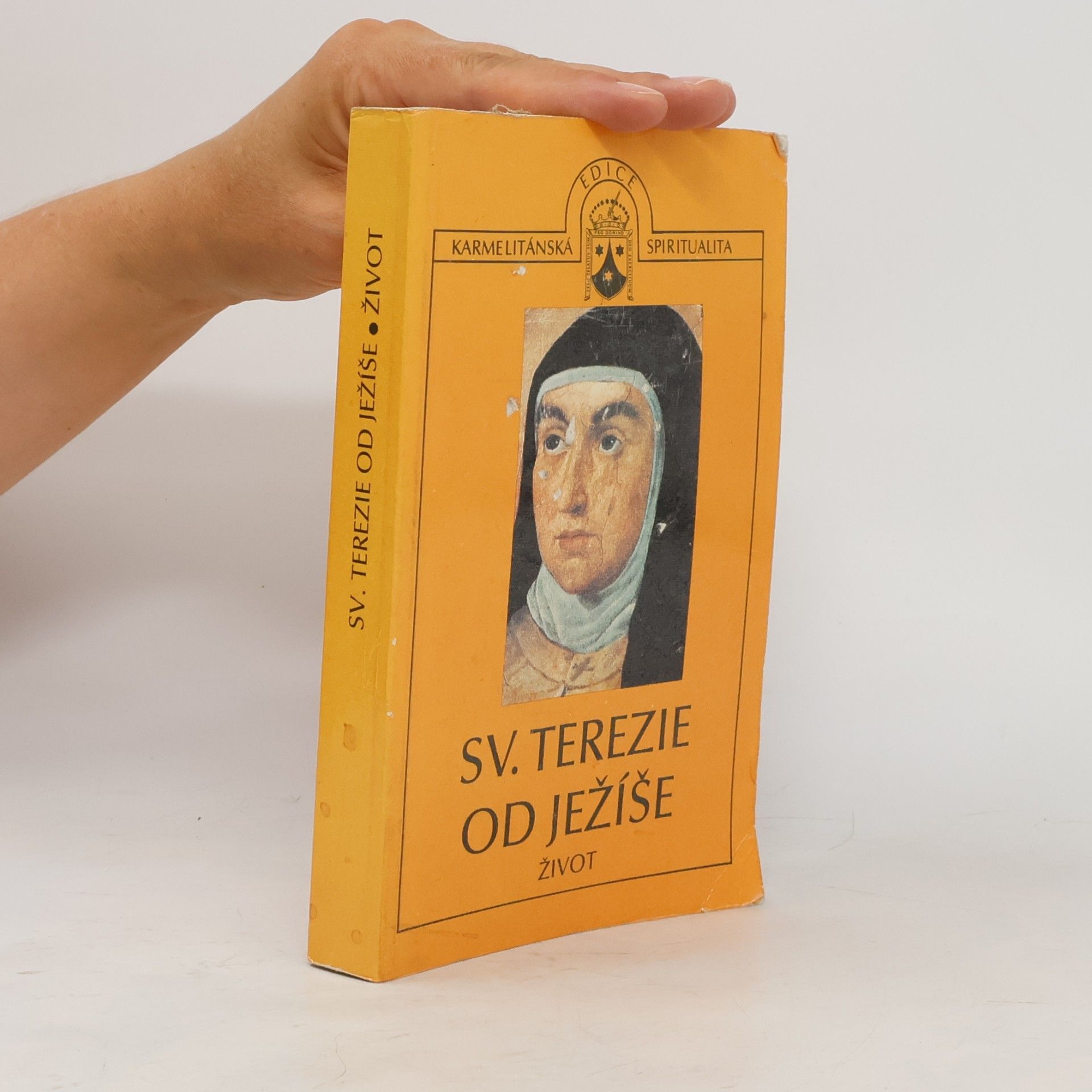 Autorenkollektiv Život: Sv. Terezie od Ježíše