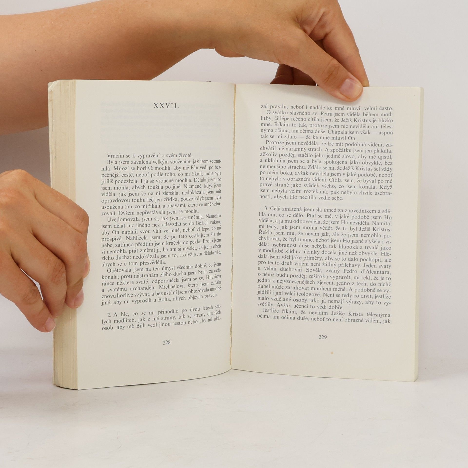 Autorenkollektiv Život: Sv. Terezie od Ježíše