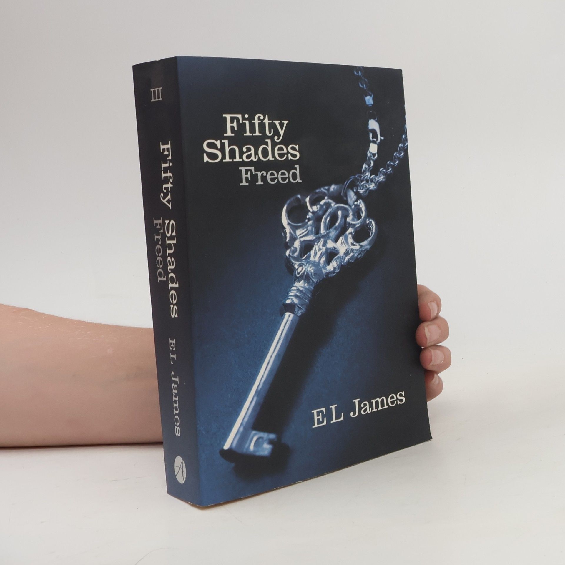 E. L. James Fifty Shades Freed