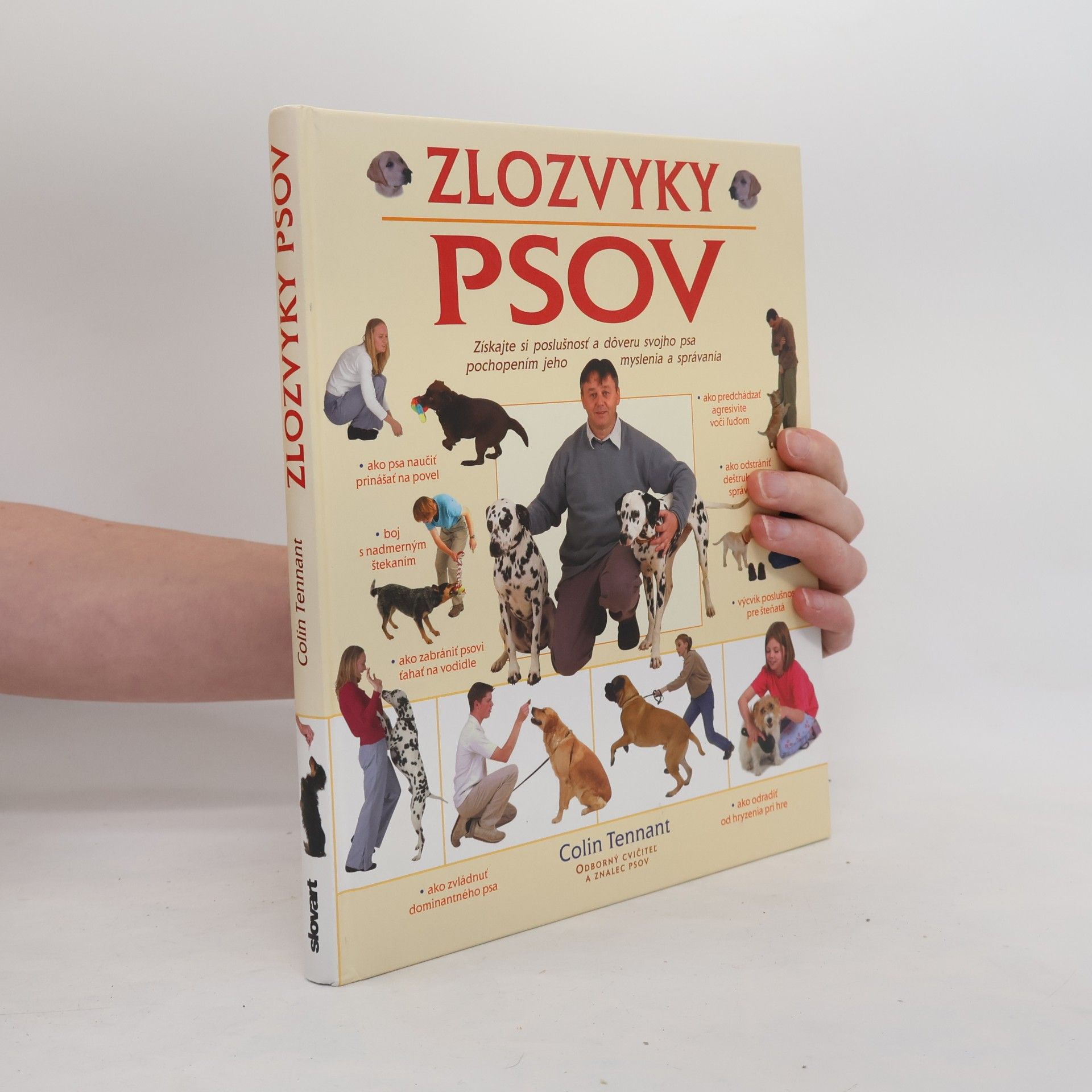 Colin Tennant Zlozvyky psov