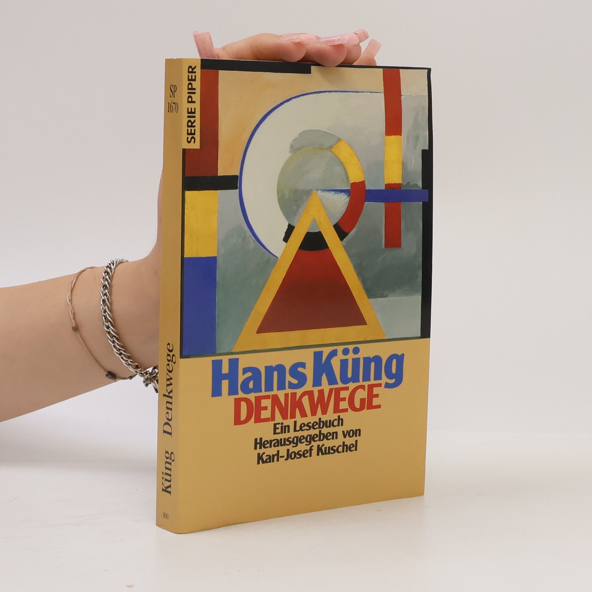 Hans Küng Denkwege