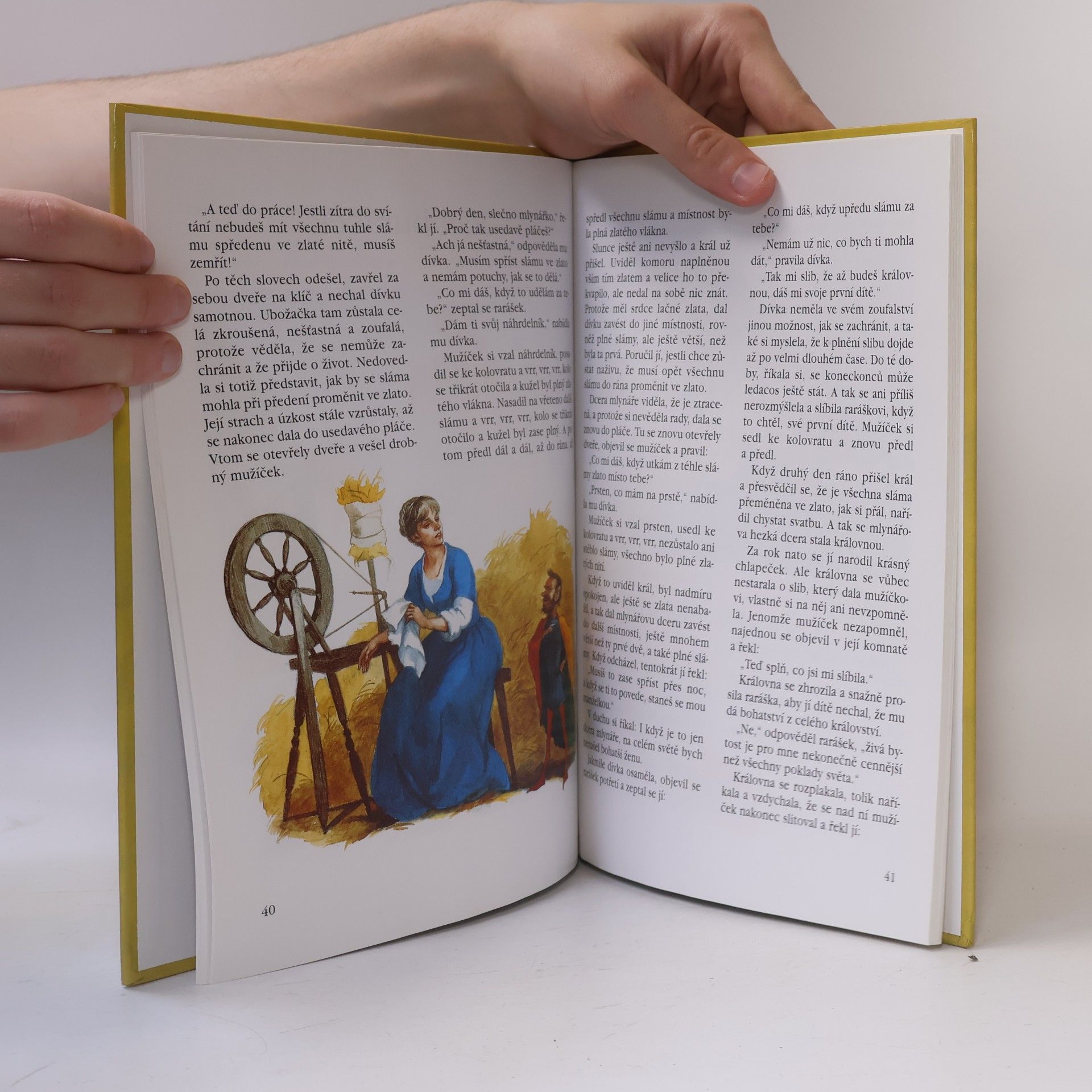 Jacob Ludwig Karl Grimm Pohádky bratří Grimmů 2