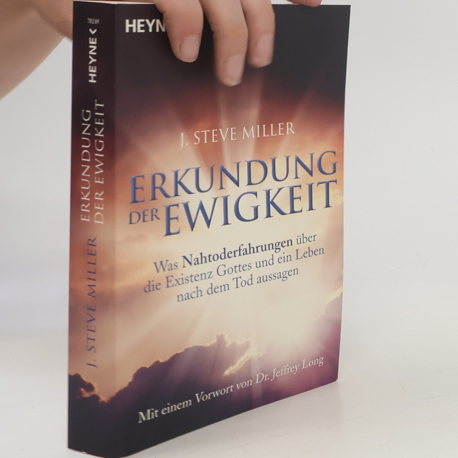 Dr Jeffrey Long Erkundung der Ewigkeit