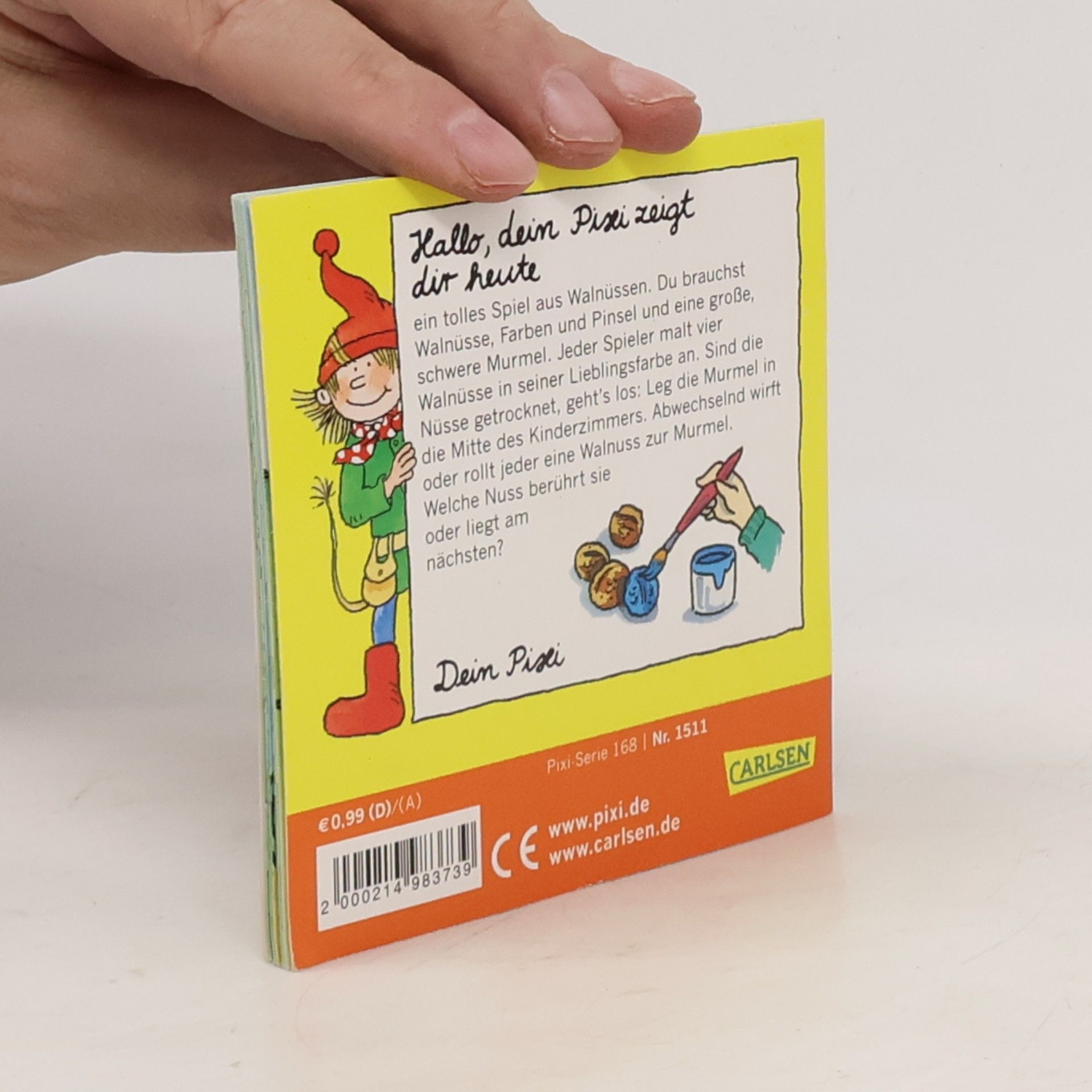Various authors Plumps und Küken finden eine Nuss