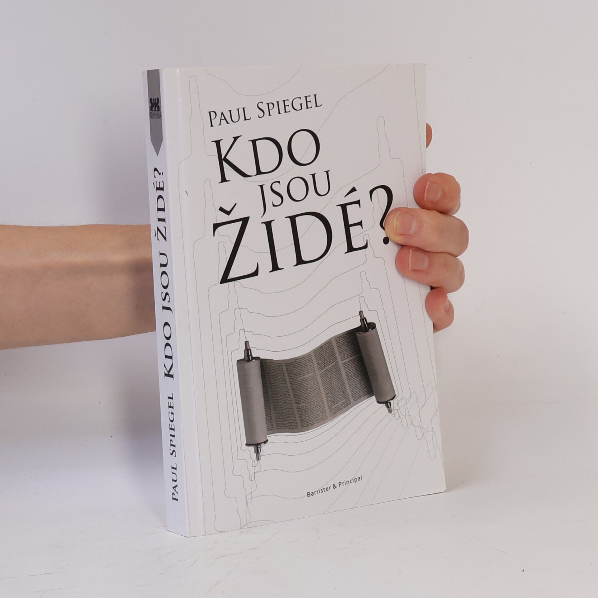 Paul Spiegel Kdo jsou Židé?