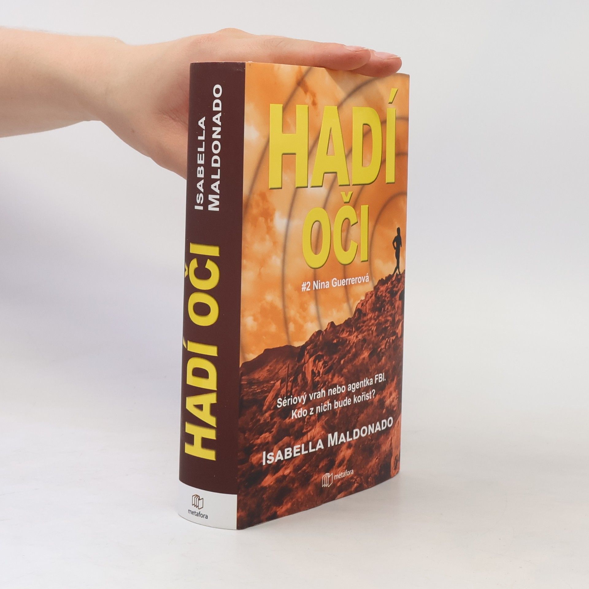Hadí oči