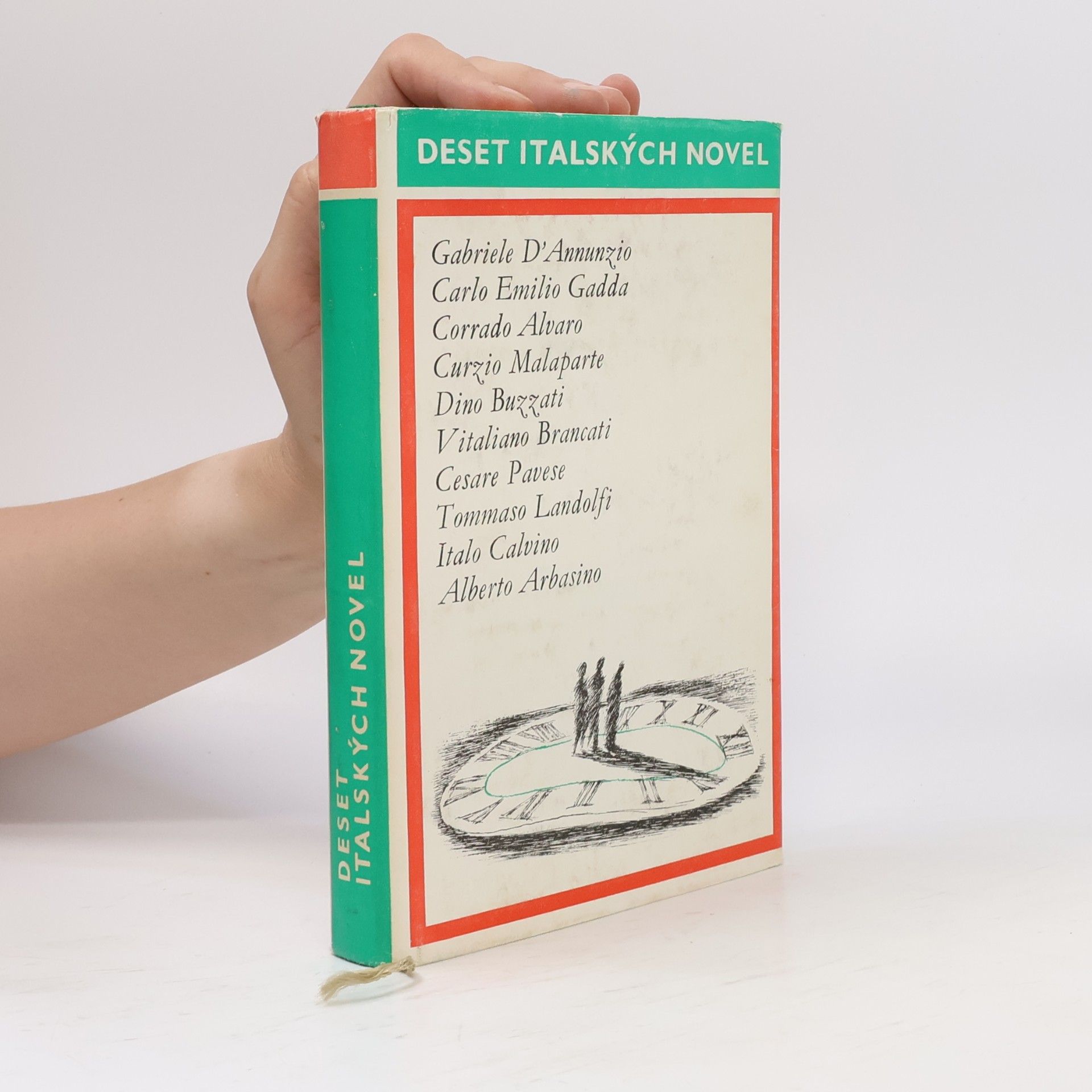 Autorenkollektiv Deset italských novel