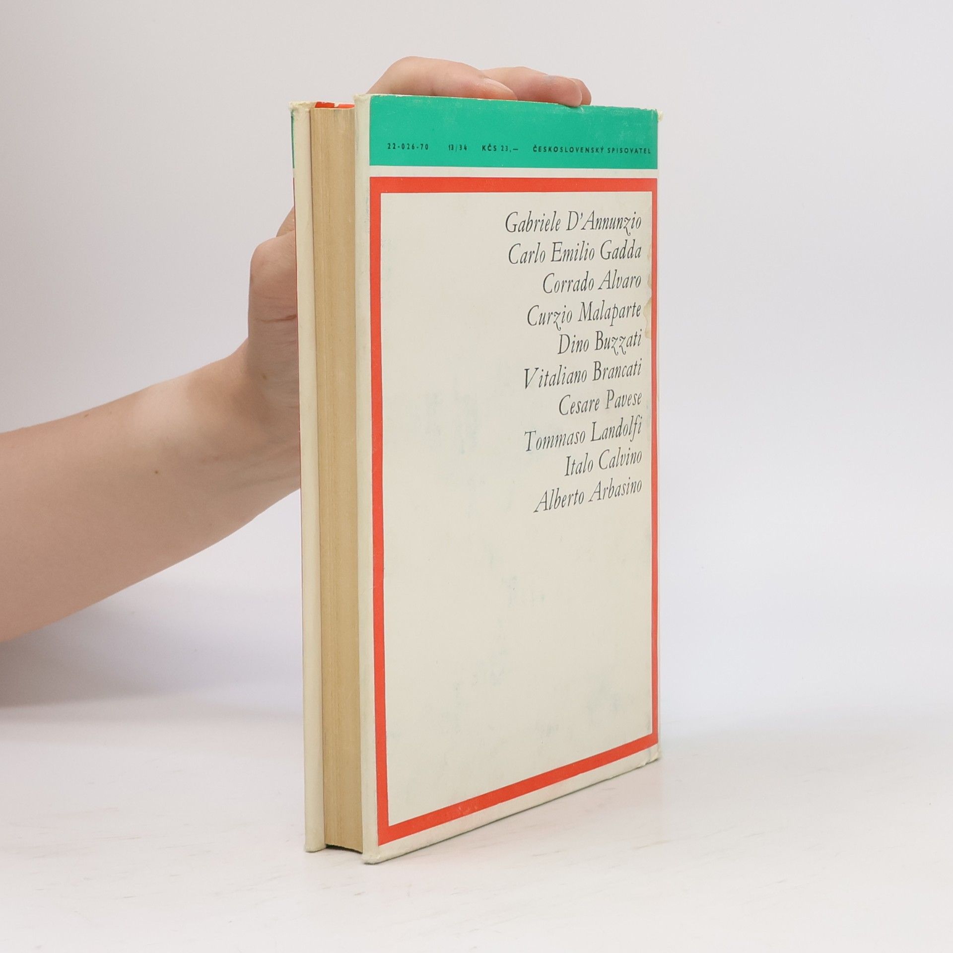 Autorenkollektiv Deset italských novel