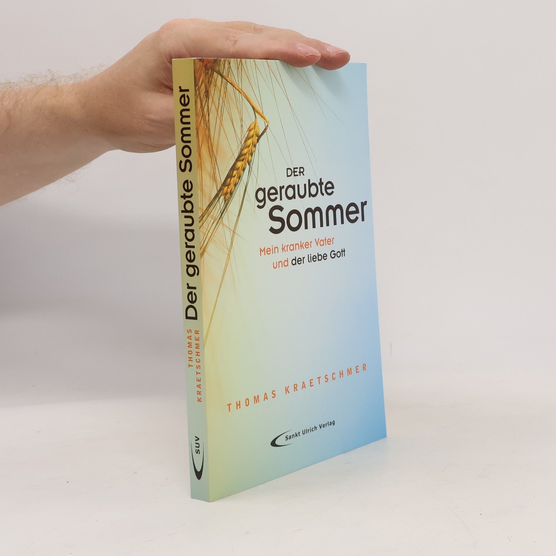 Thomas Kraetschmer Der geraubte Sommer