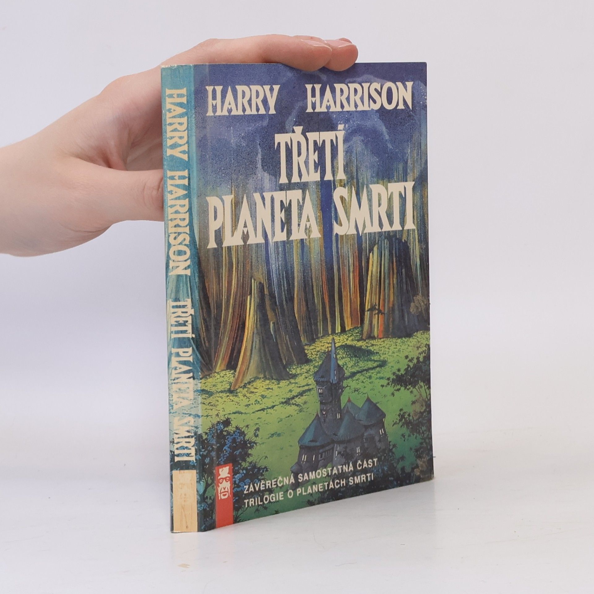 Harry Harrison Třetí planeta smrti