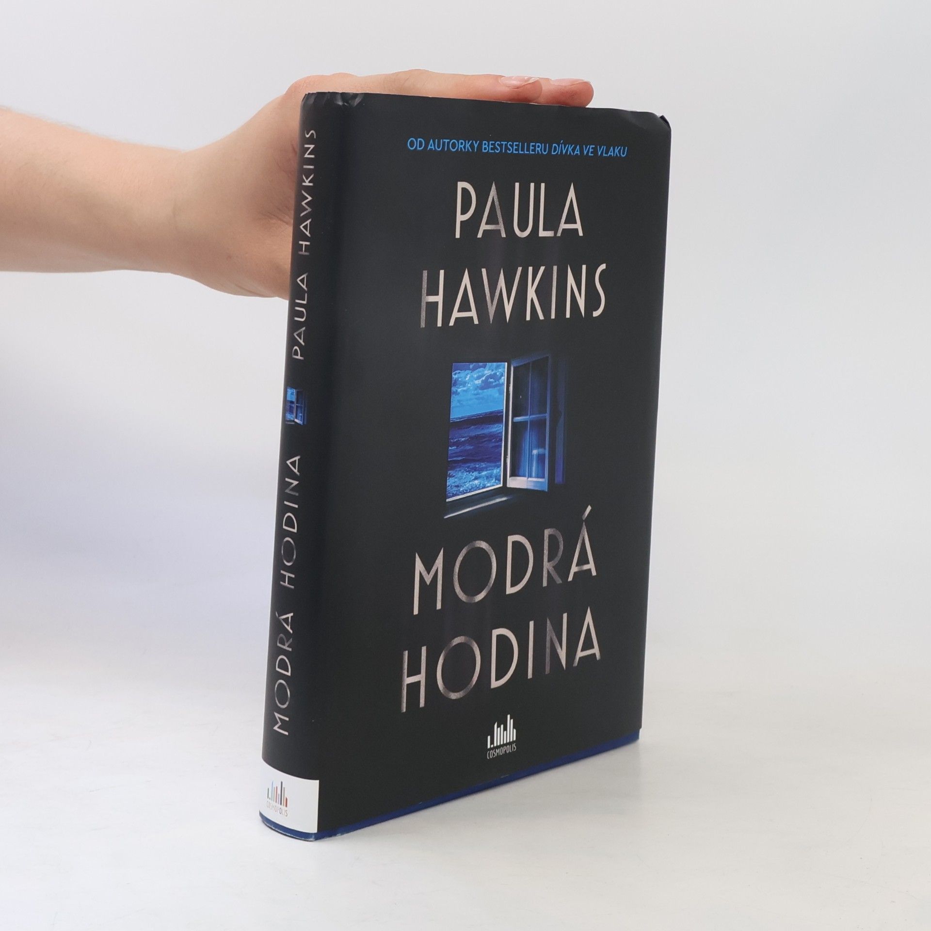 Modrá hodina