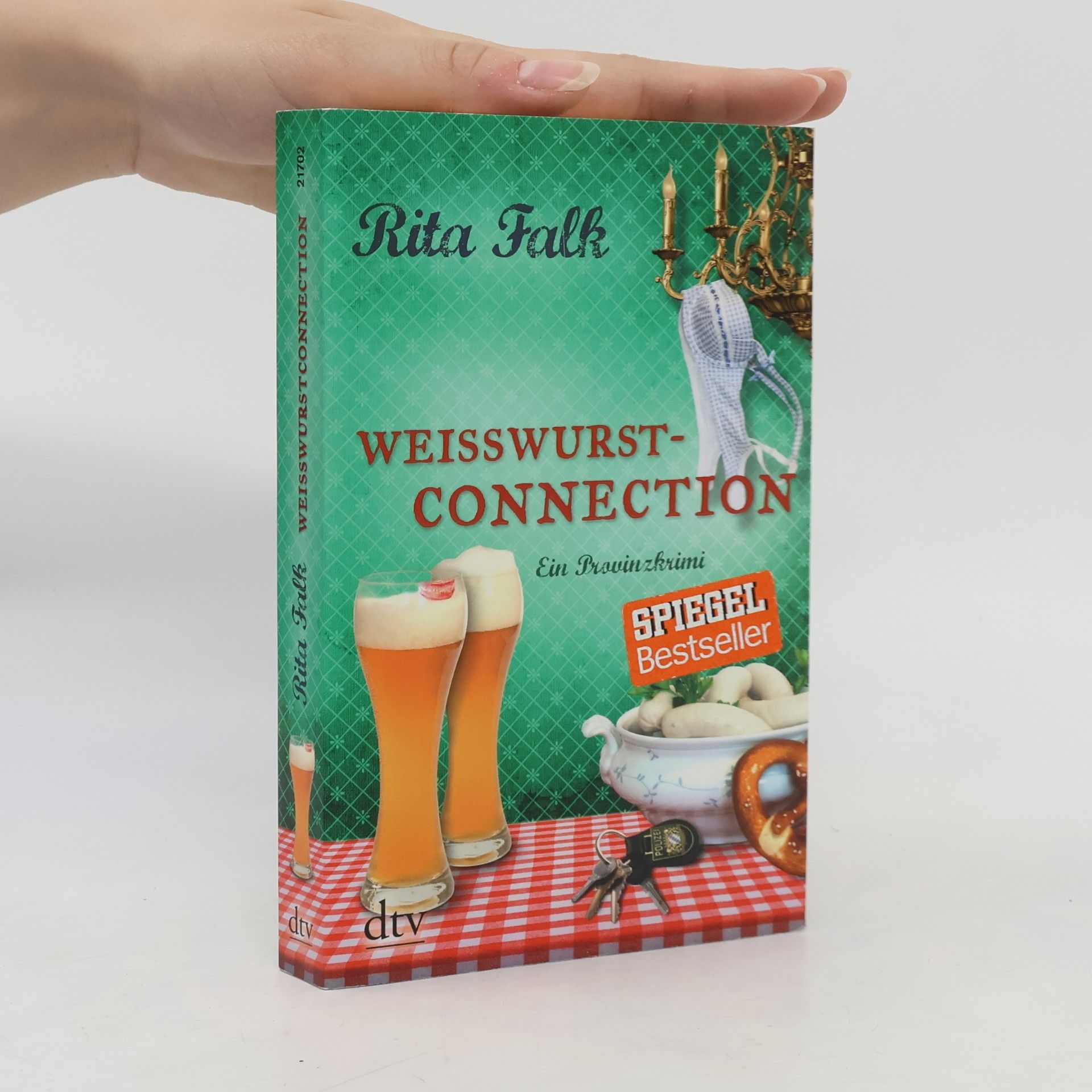 Rita Falk Weißwurstconnection