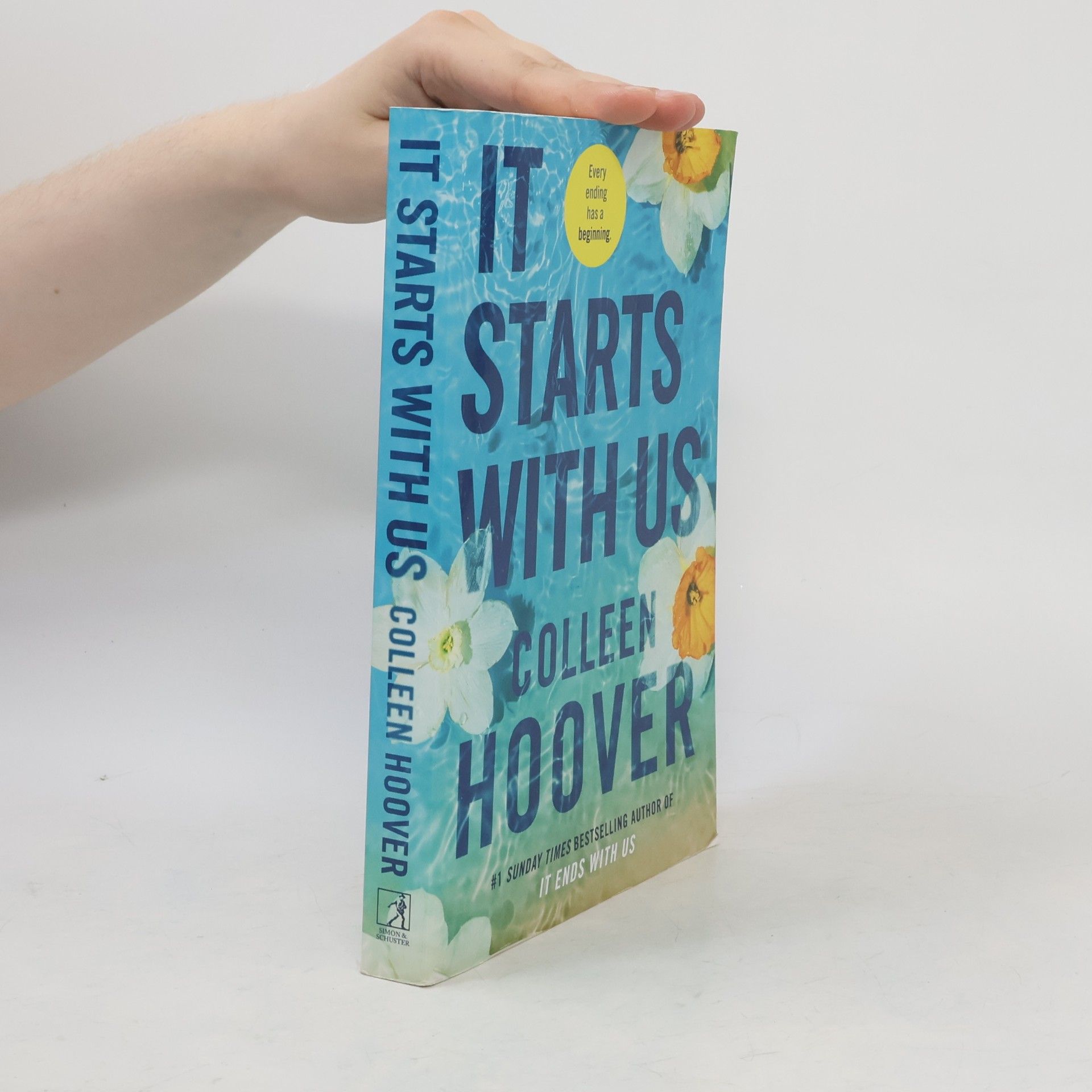 Colleen Hoover It Starts With Us