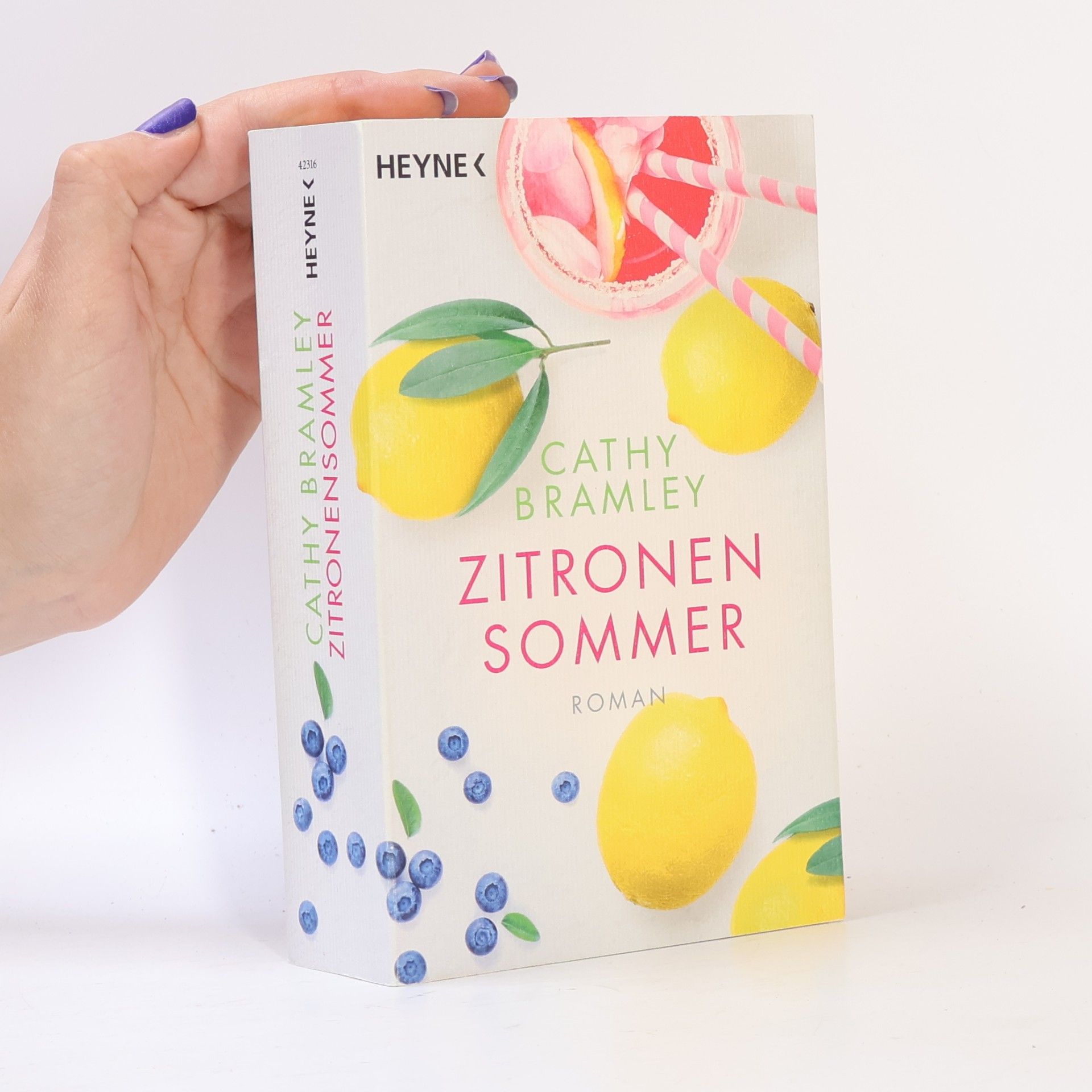 Cathy Bramley Zitronensommer