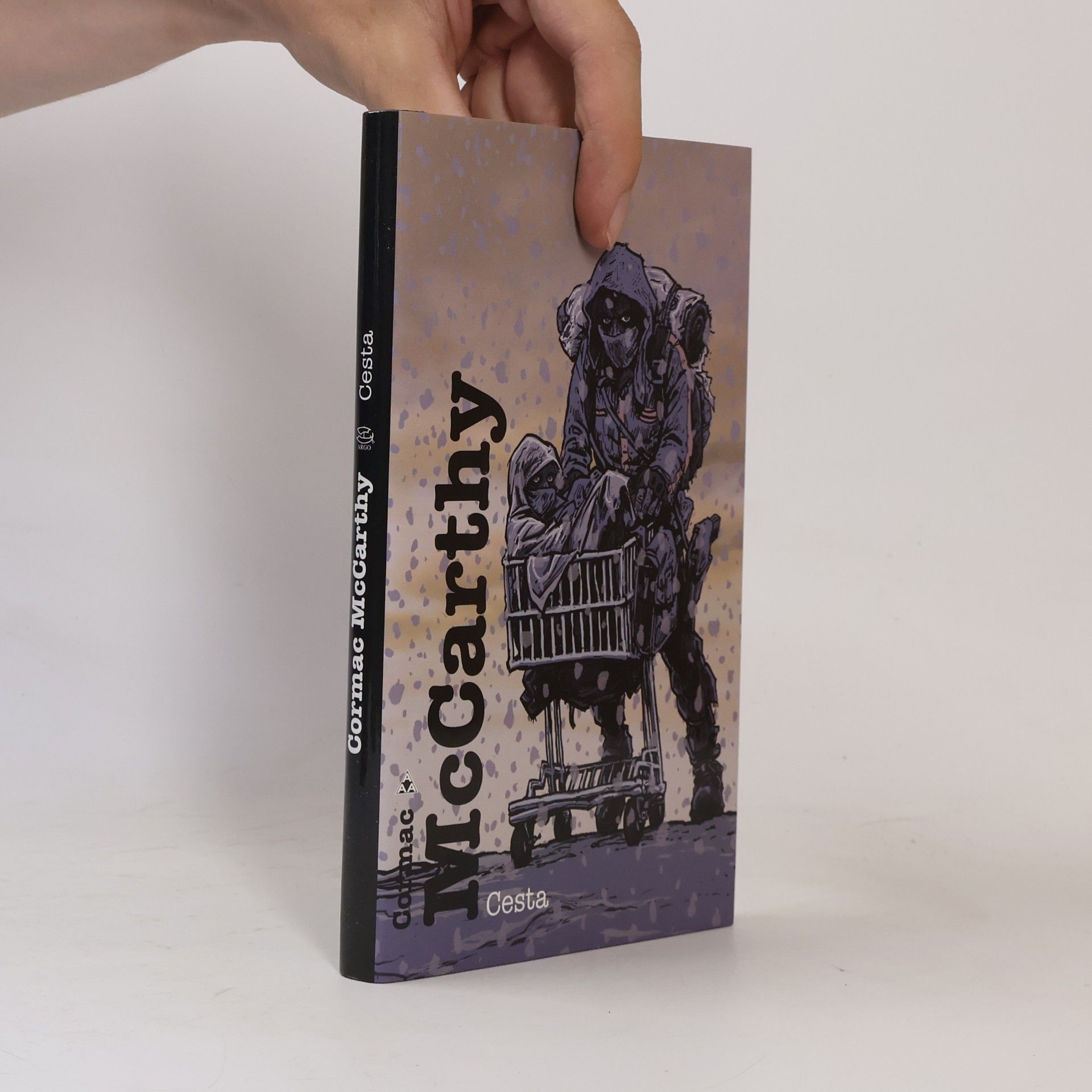 Cormac McCarthy Cesta