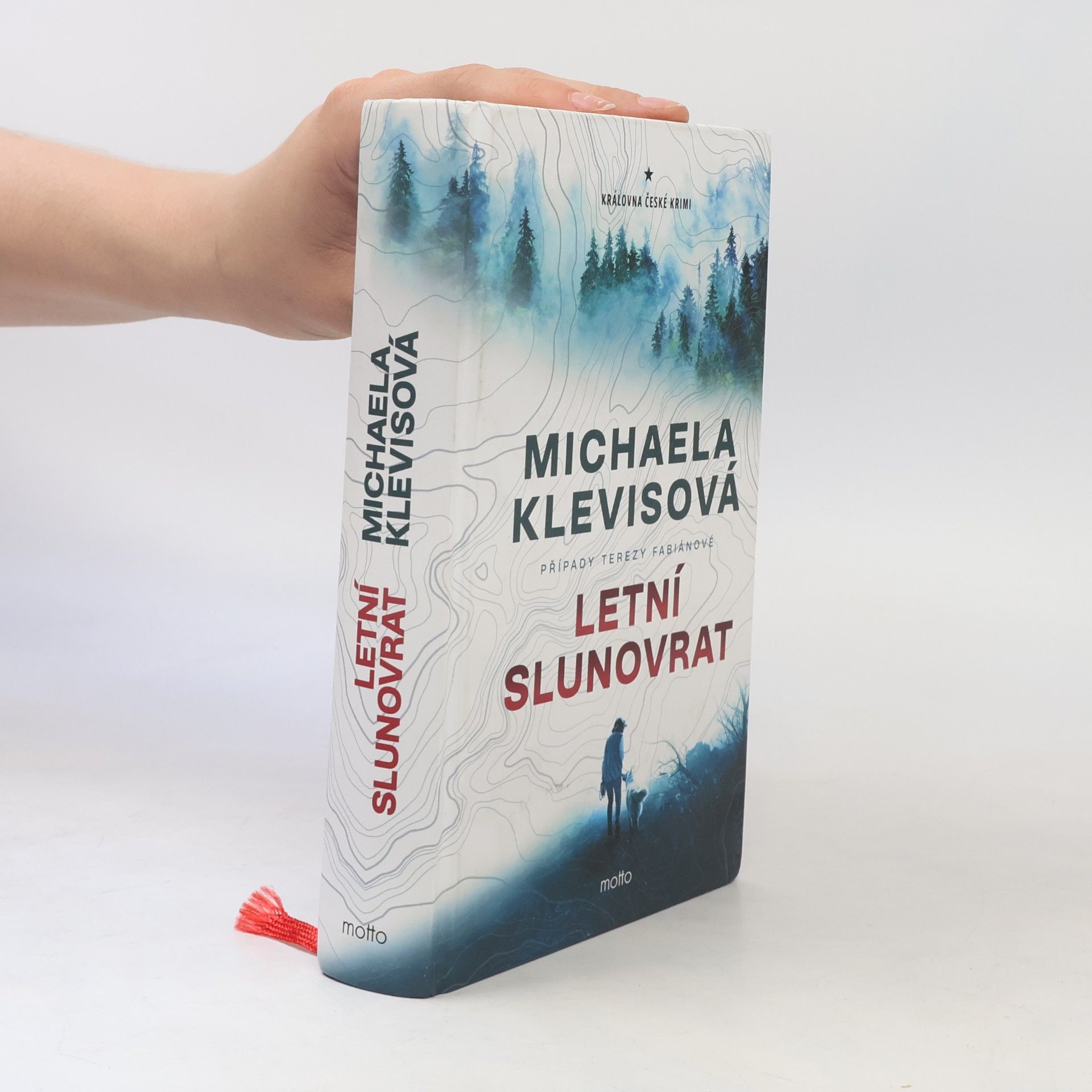 Michaela Klevisová Letní slunovrat