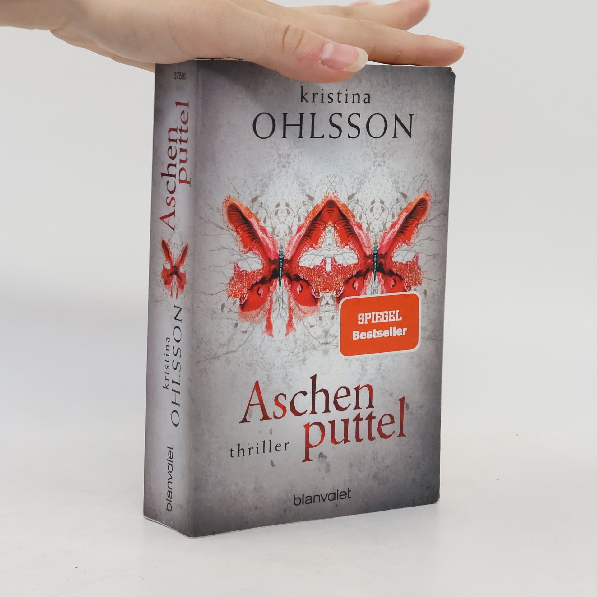 Kristina Ohlsson Aschenputtel