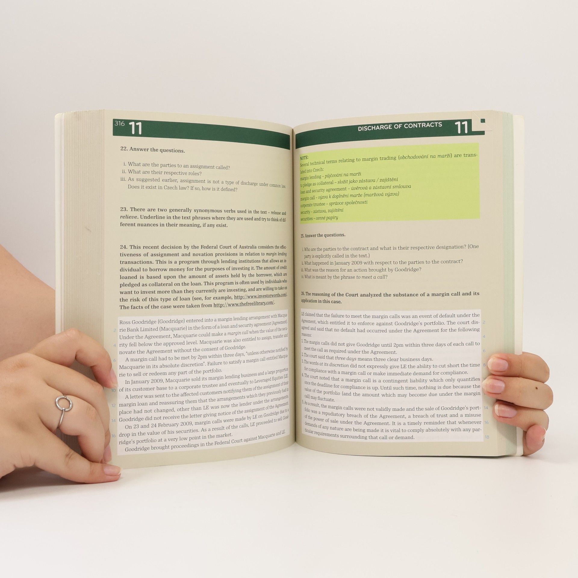 Marta Chromá New introduction to legal English. Revised edition. Volume I