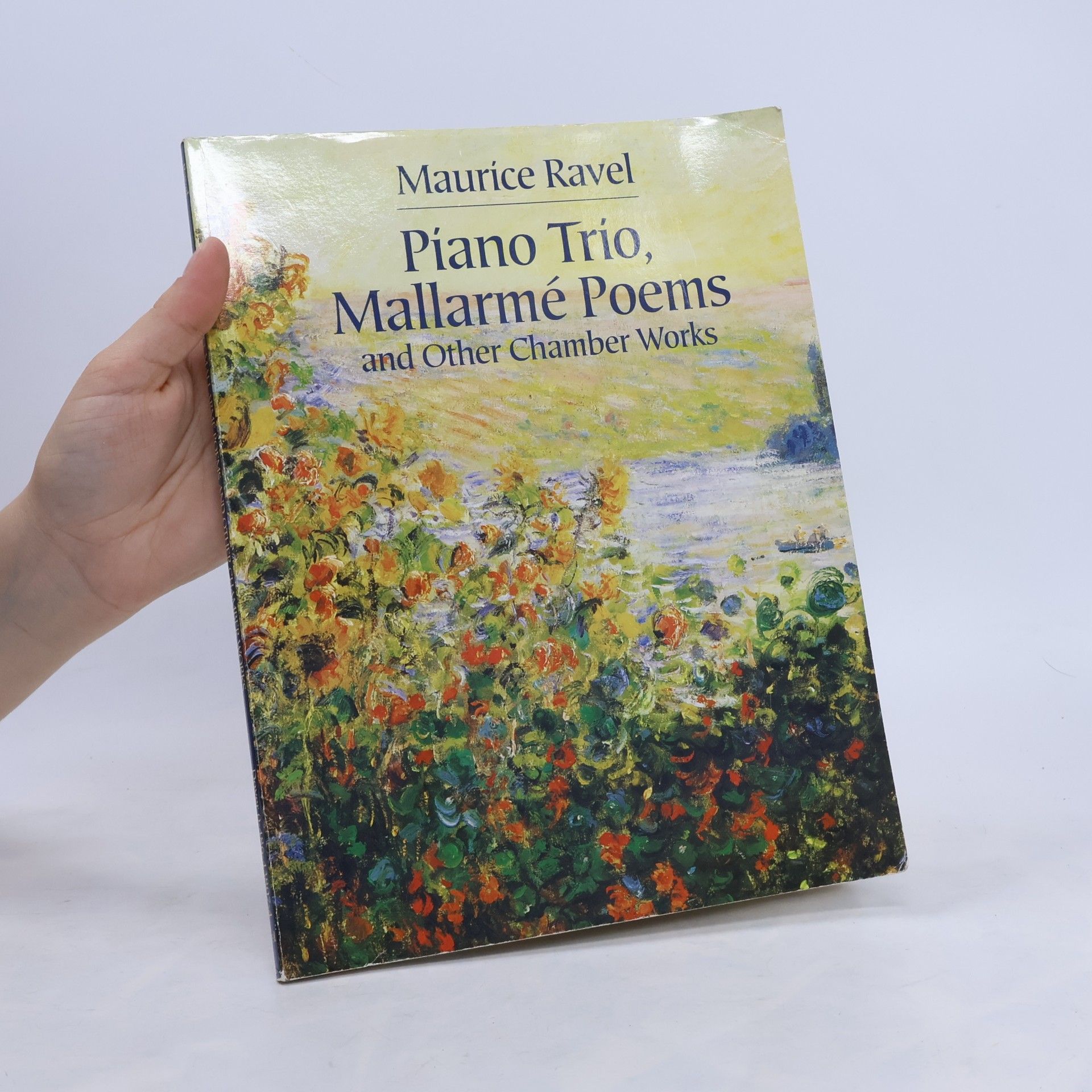 Piano Trio, Mallarmé Poems and Other Chamber Works