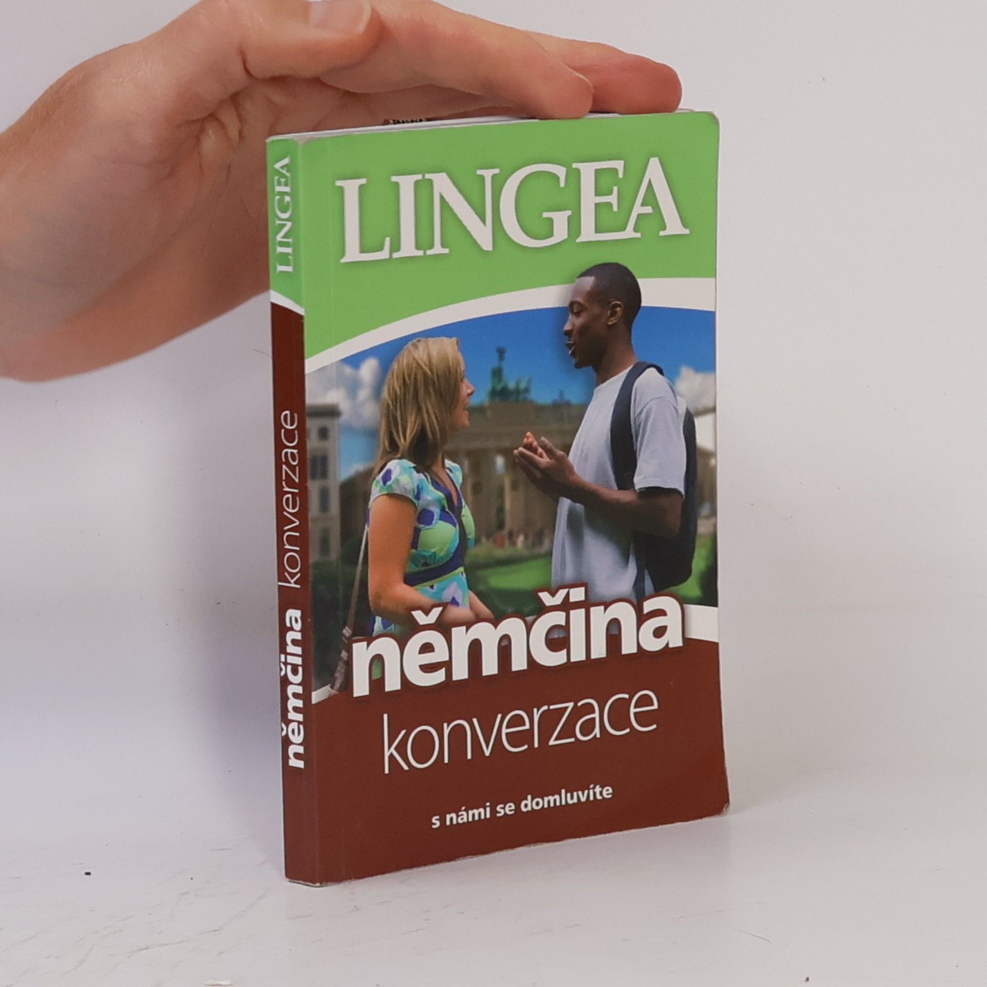 Autorenkollektiv Němčina. Konverzace