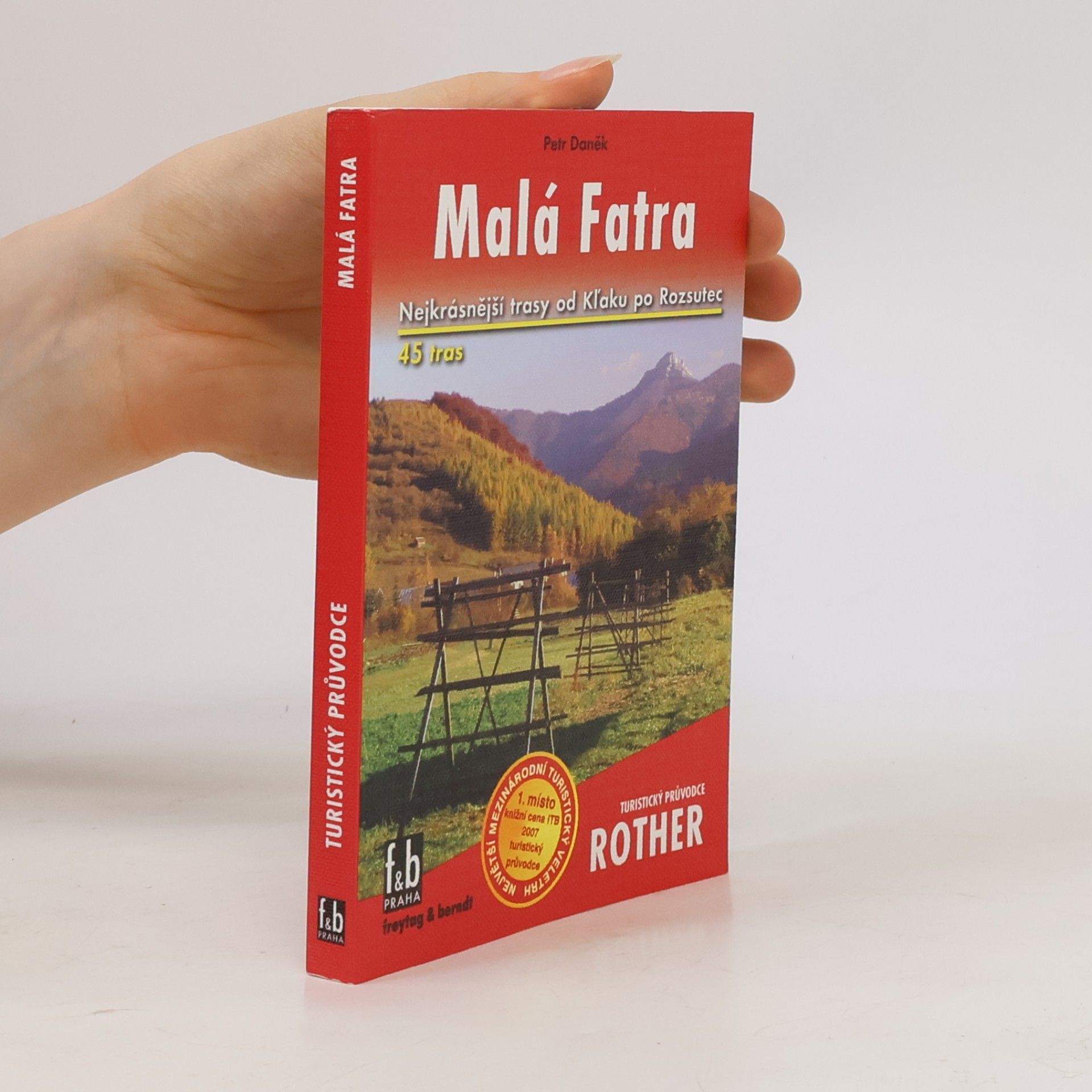 Petr Daněk Malá Fatra