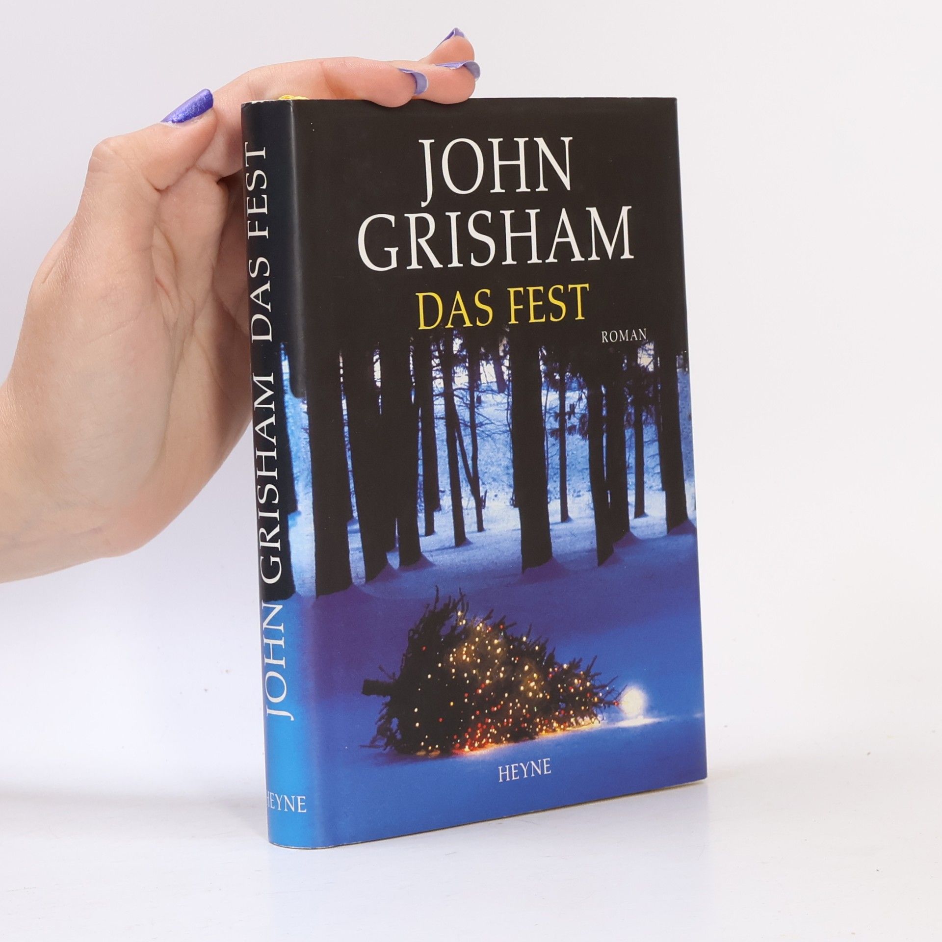 John Grisham Das Fest