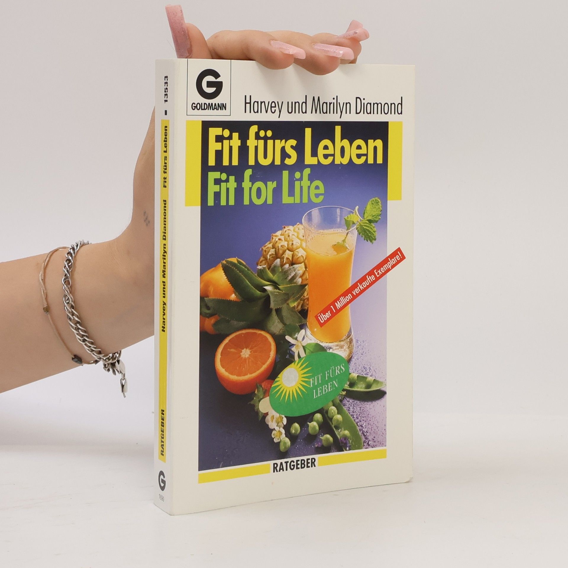 Marilyn Diamond Fit fürs Leben